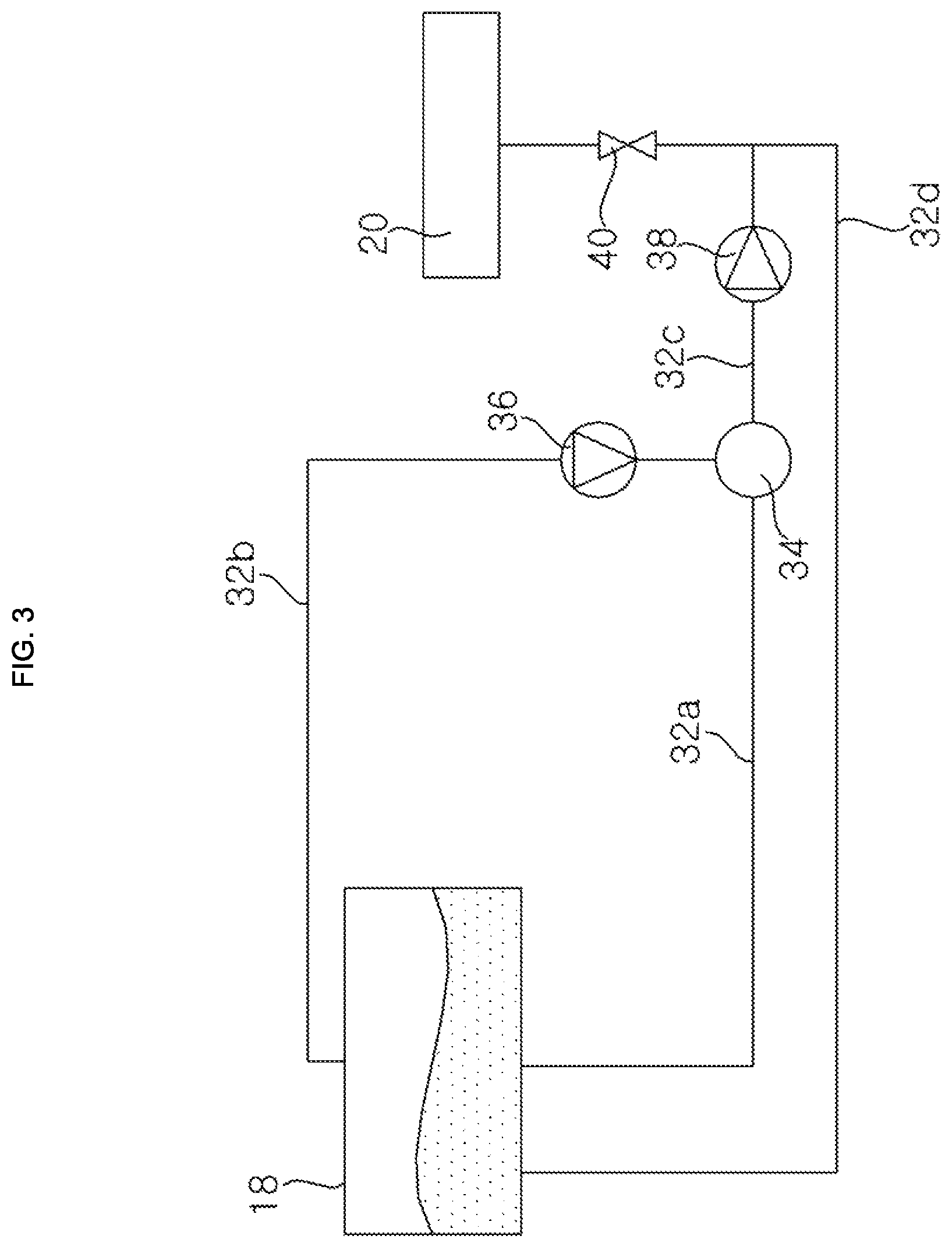 Patent US11815294 Figure 3 – Engine system