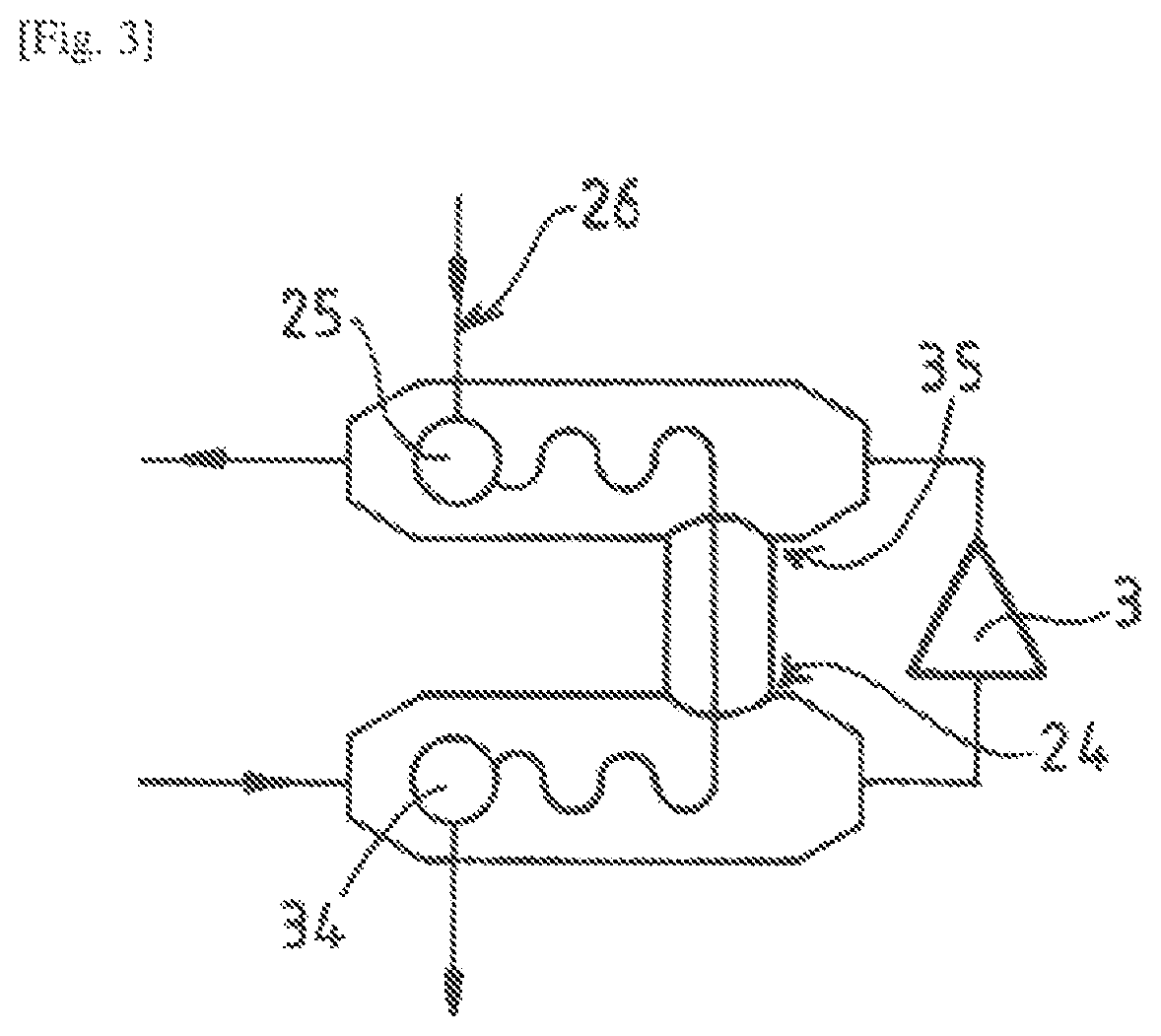 Patent US11815295 Figure 2 – Refrigeration device and facility