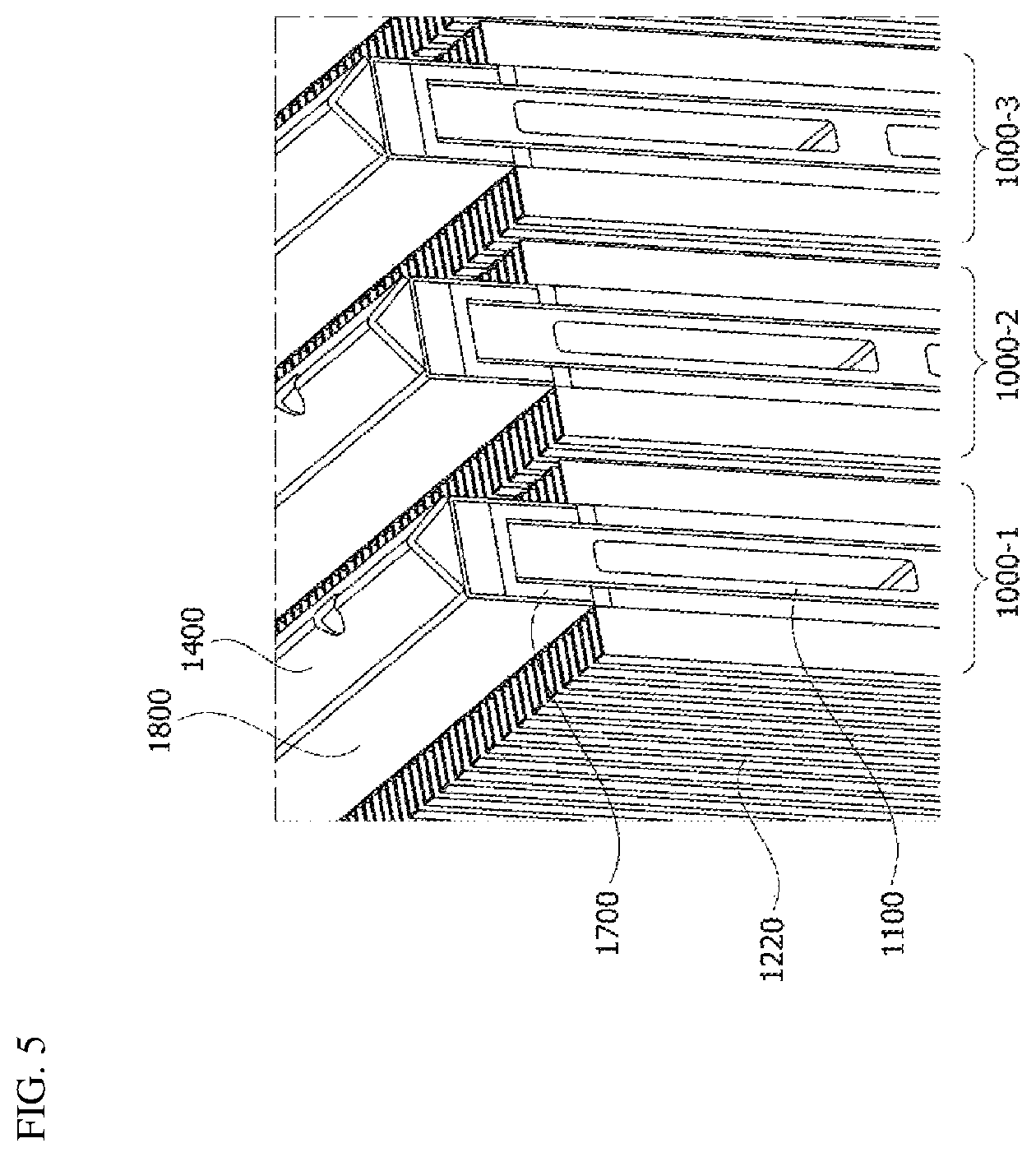 Patent US11815297 Figure 5 – Heat conversion device