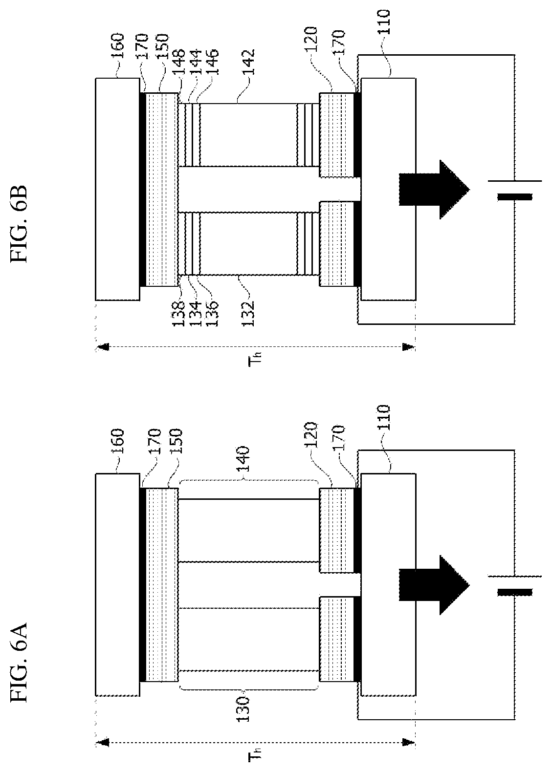 Patent US11815297 Figure 6 – Heat conversion device