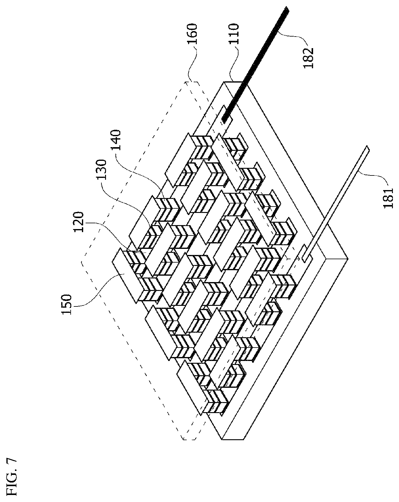 Patent US11815297 Figure 7 – Heat conversion device