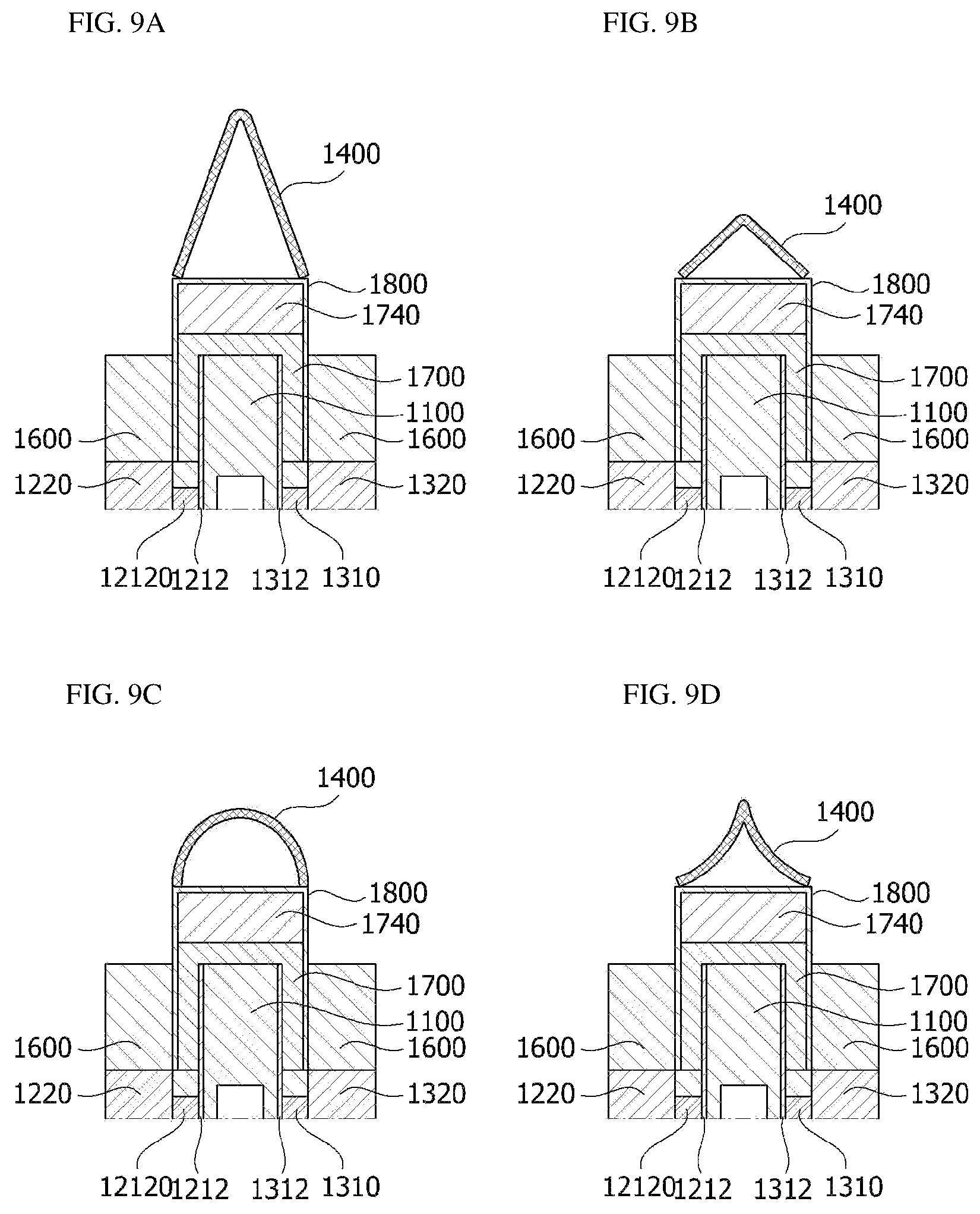 Patent US11815297 Figure 9 – Heat conversion device