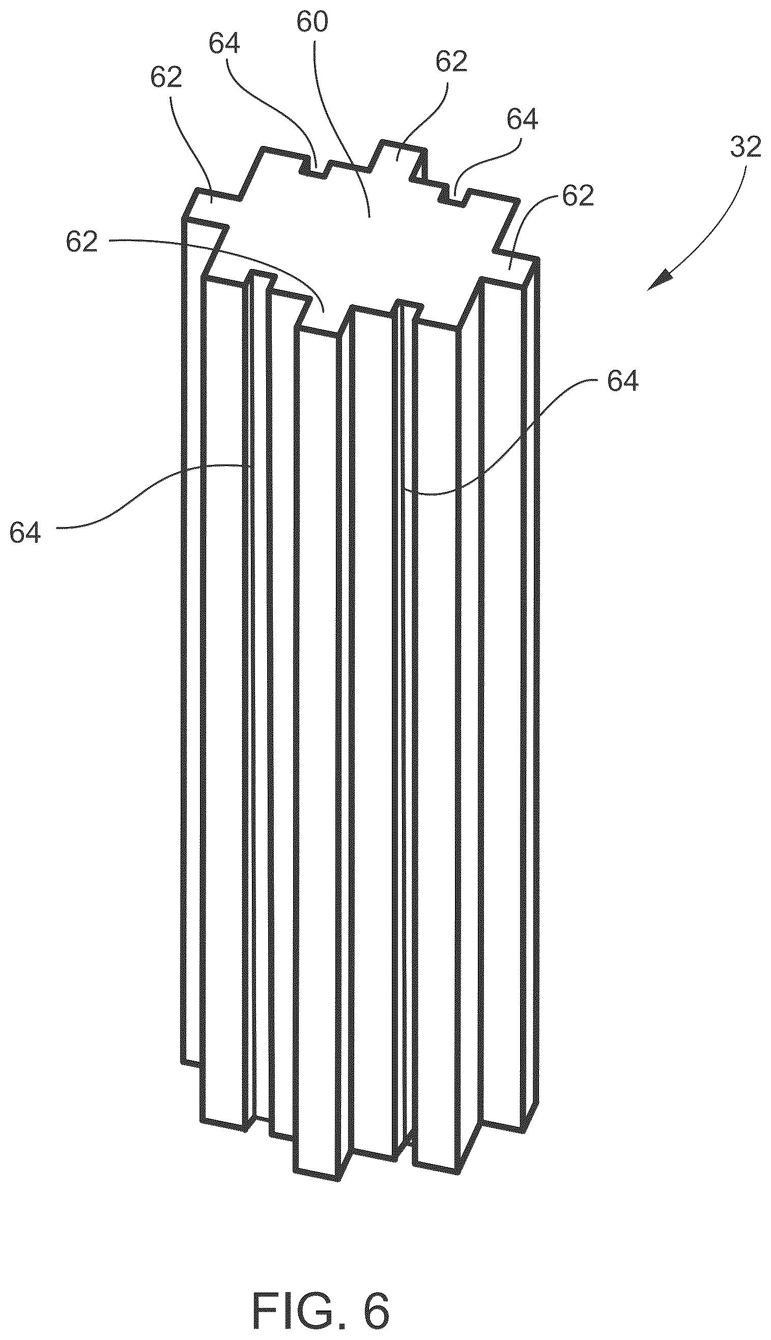 Patent US11815303 Figure 6 – Multi-select single refrigerating appliance drawer