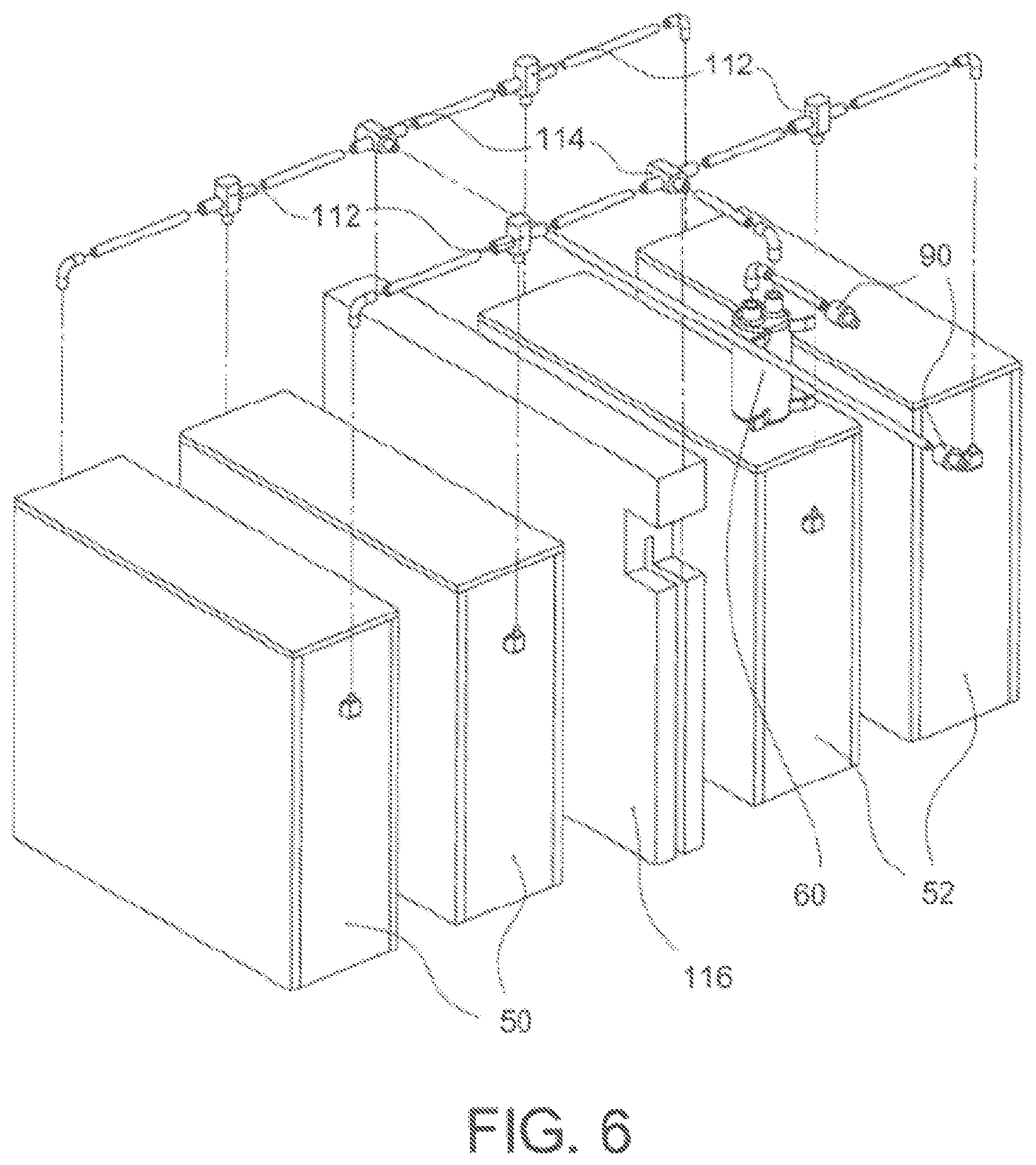 Patent US11815306 Figure 6 – Dynamic temperature regulating device