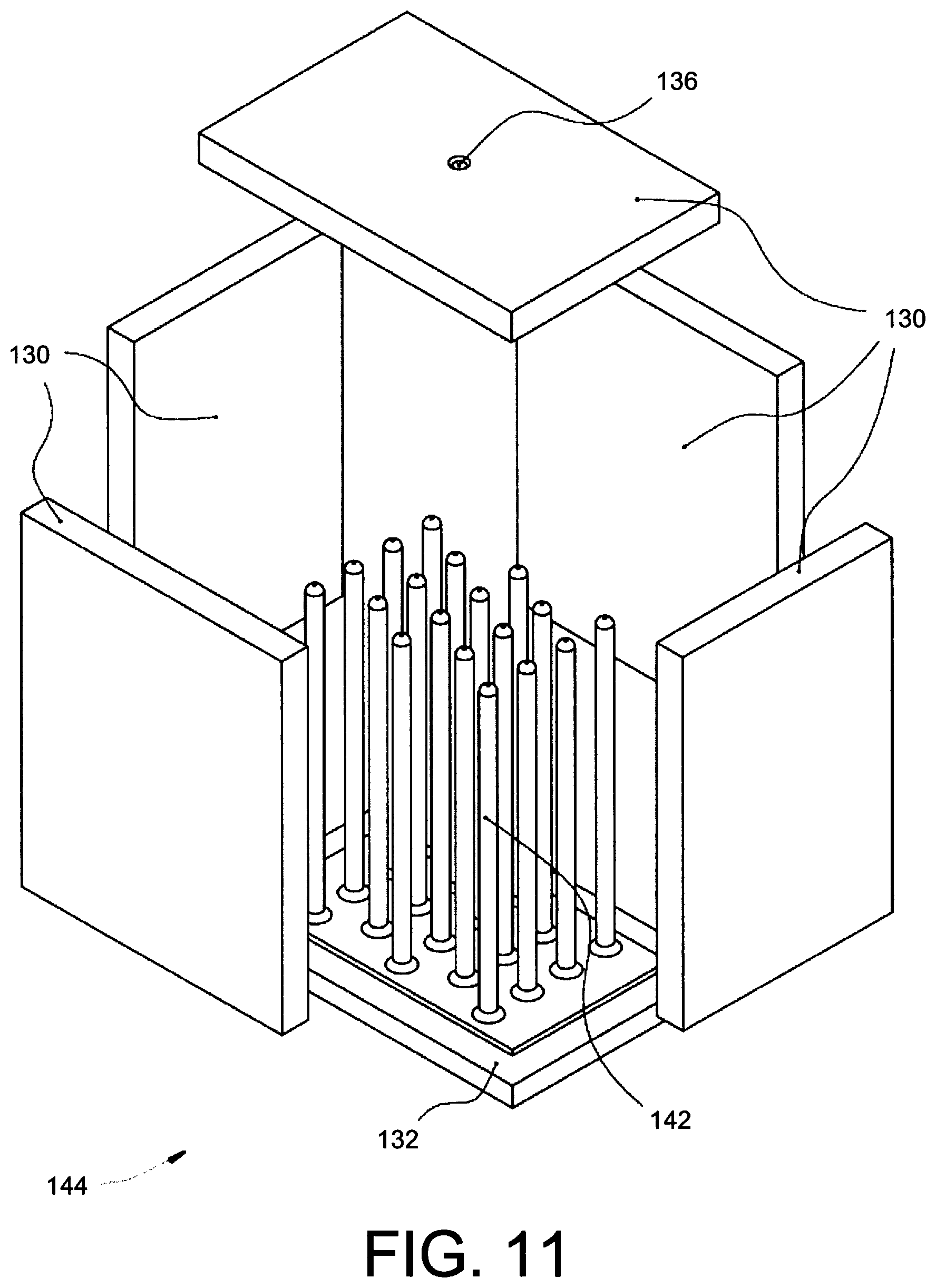 Patent US11815306 Figure 13 – Dynamic temperature regulating device
