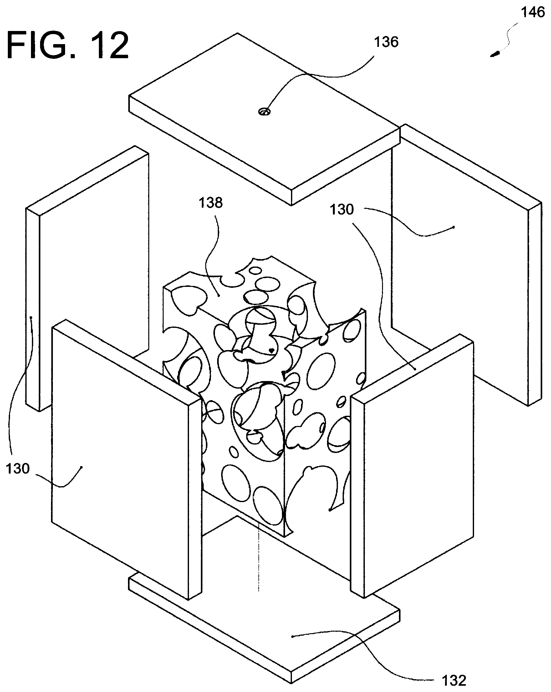 Patent US11815306 Figure 14 – Dynamic temperature regulating device