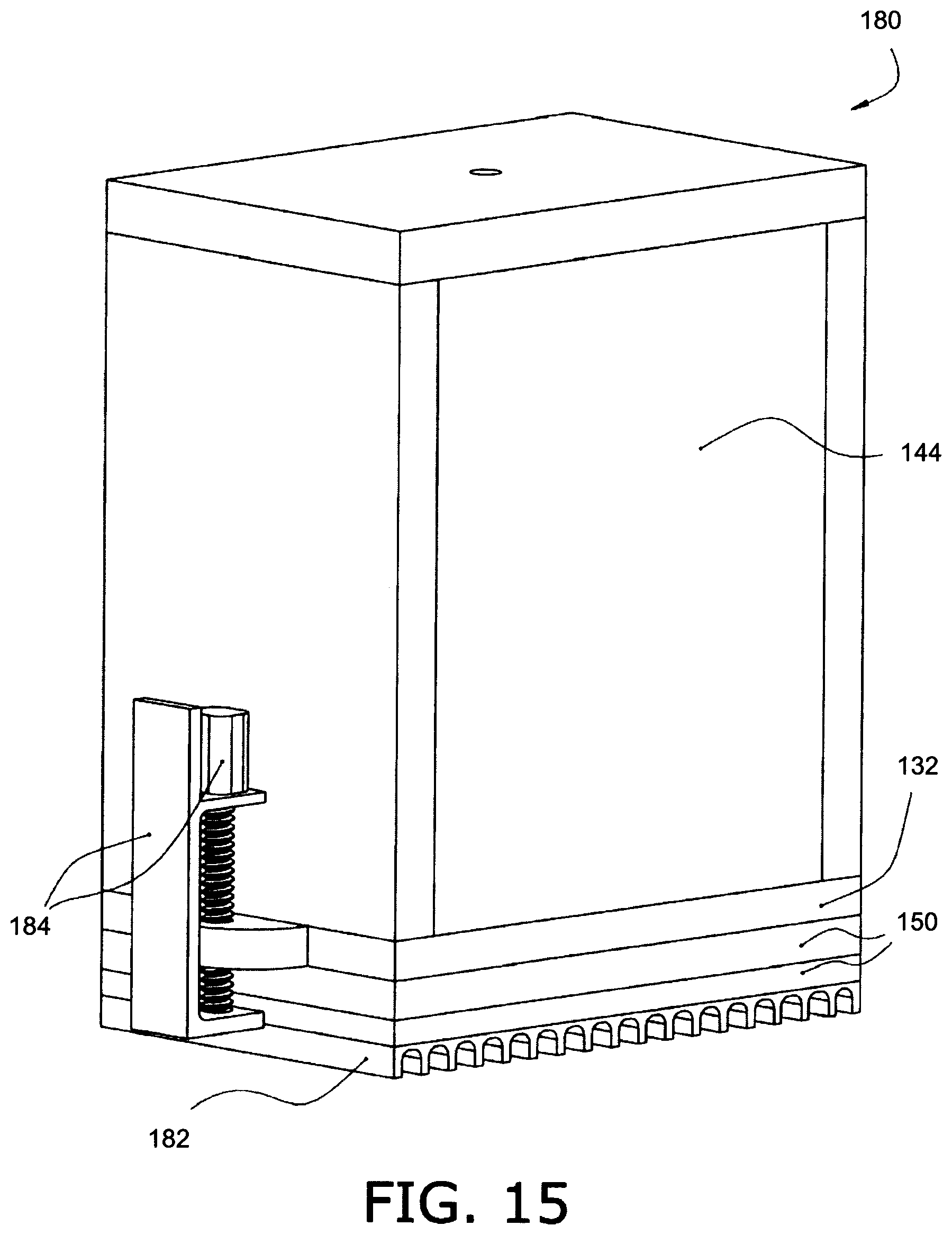 Patent US11815306 Figure 17 – Dynamic temperature regulating device
