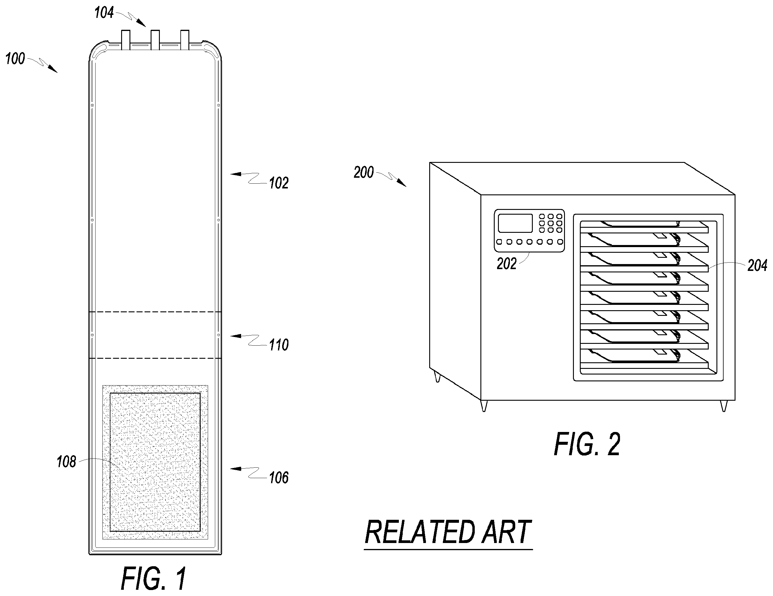Patent US11815311 Figure 1 – Lyophilization container fill fixture, system and method of use
