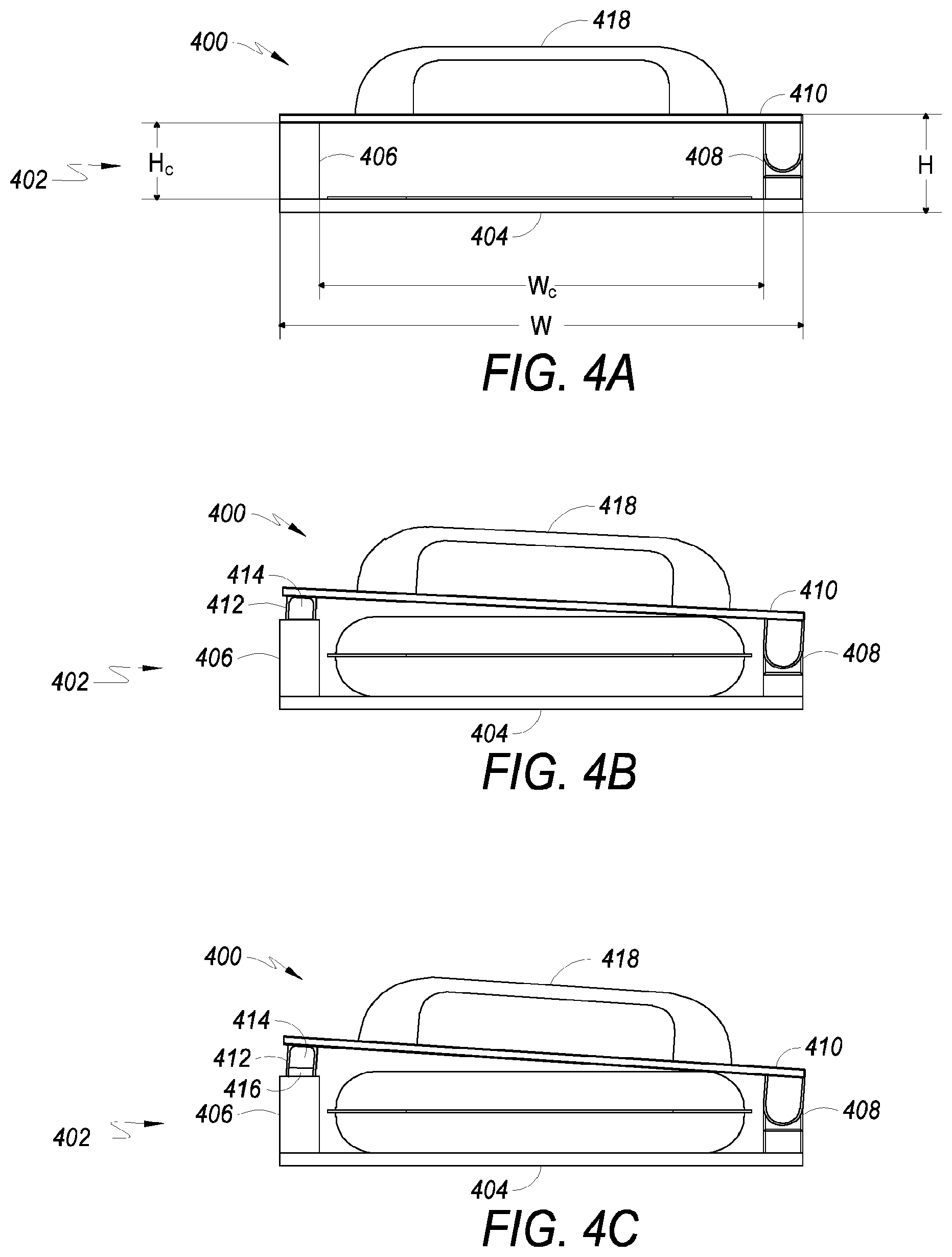 Patent US11815311 Figure 3 – Lyophilization container fill fixture, system and method of use