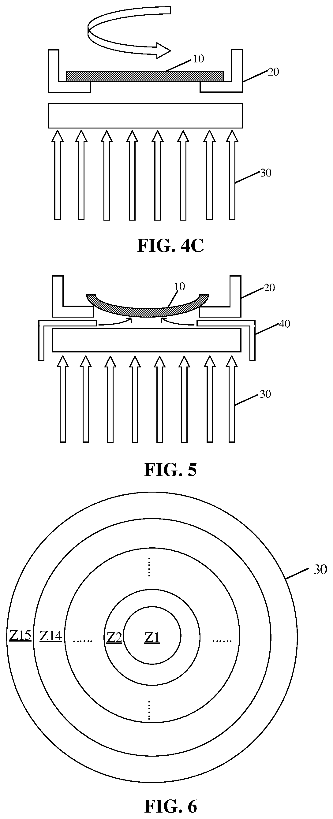 Patent US11815312 Figure 3 – Rapid thermal processing method and rapid thermal processing device