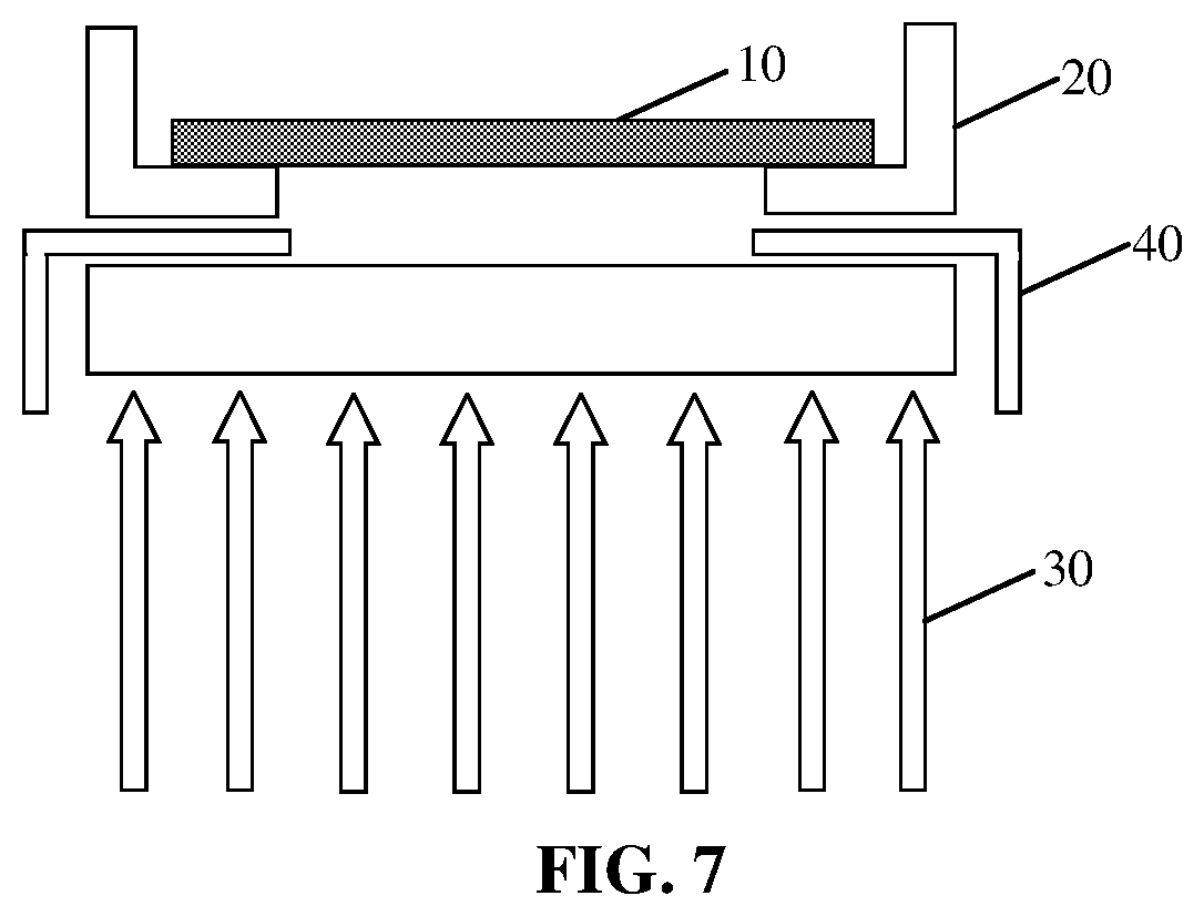 Patent US11815312 Figure 4 – Rapid thermal processing method and rapid thermal processing device