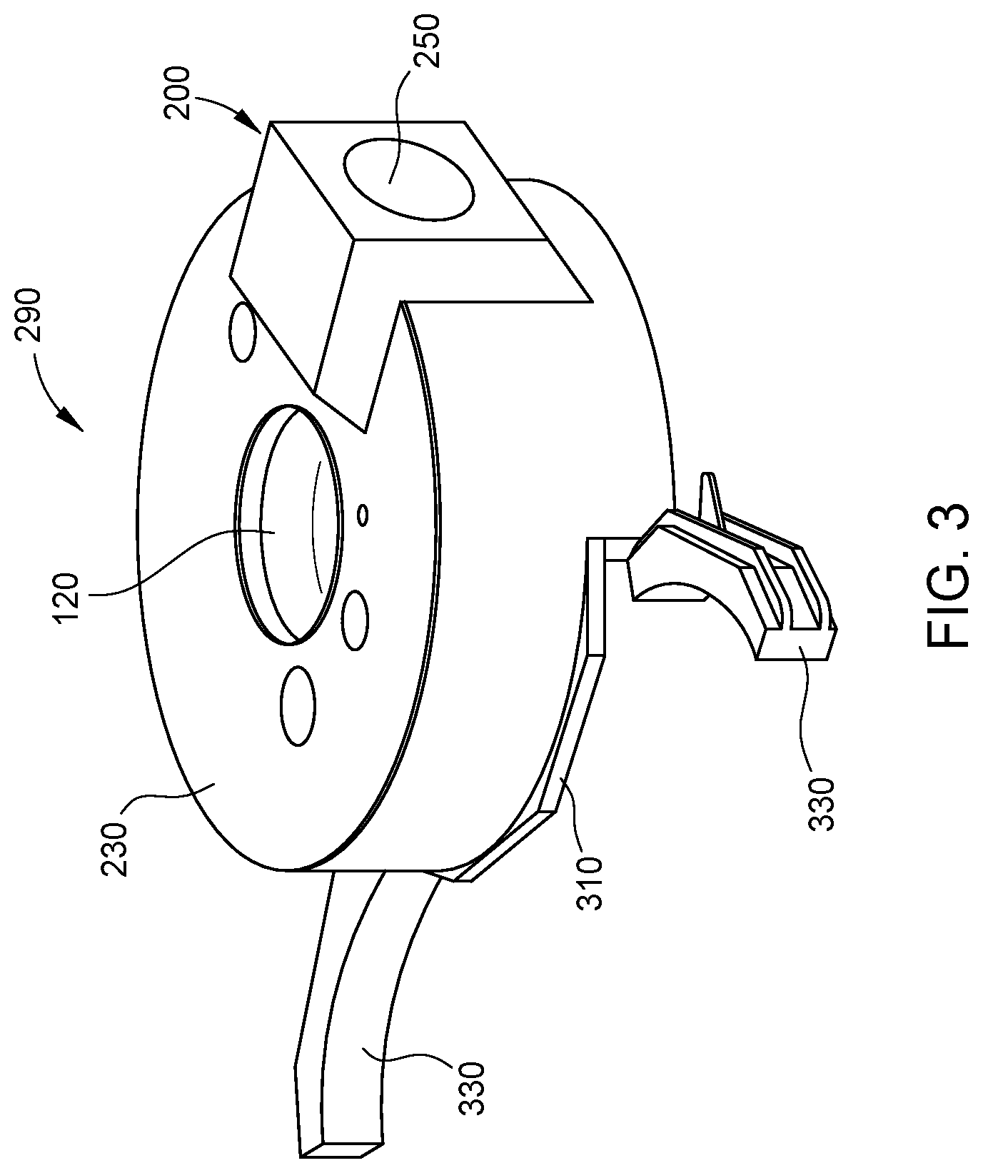 Patent US11815313 Figure 3 – Metallurgical furnace having an integrated off-gas hood