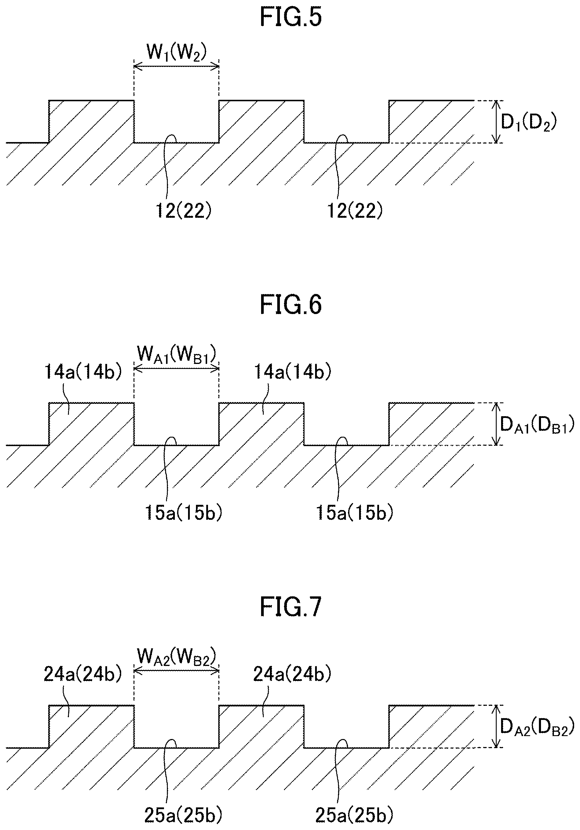 Patent US11815316 Figure 5 – Heat exchanger and heat pump system having same