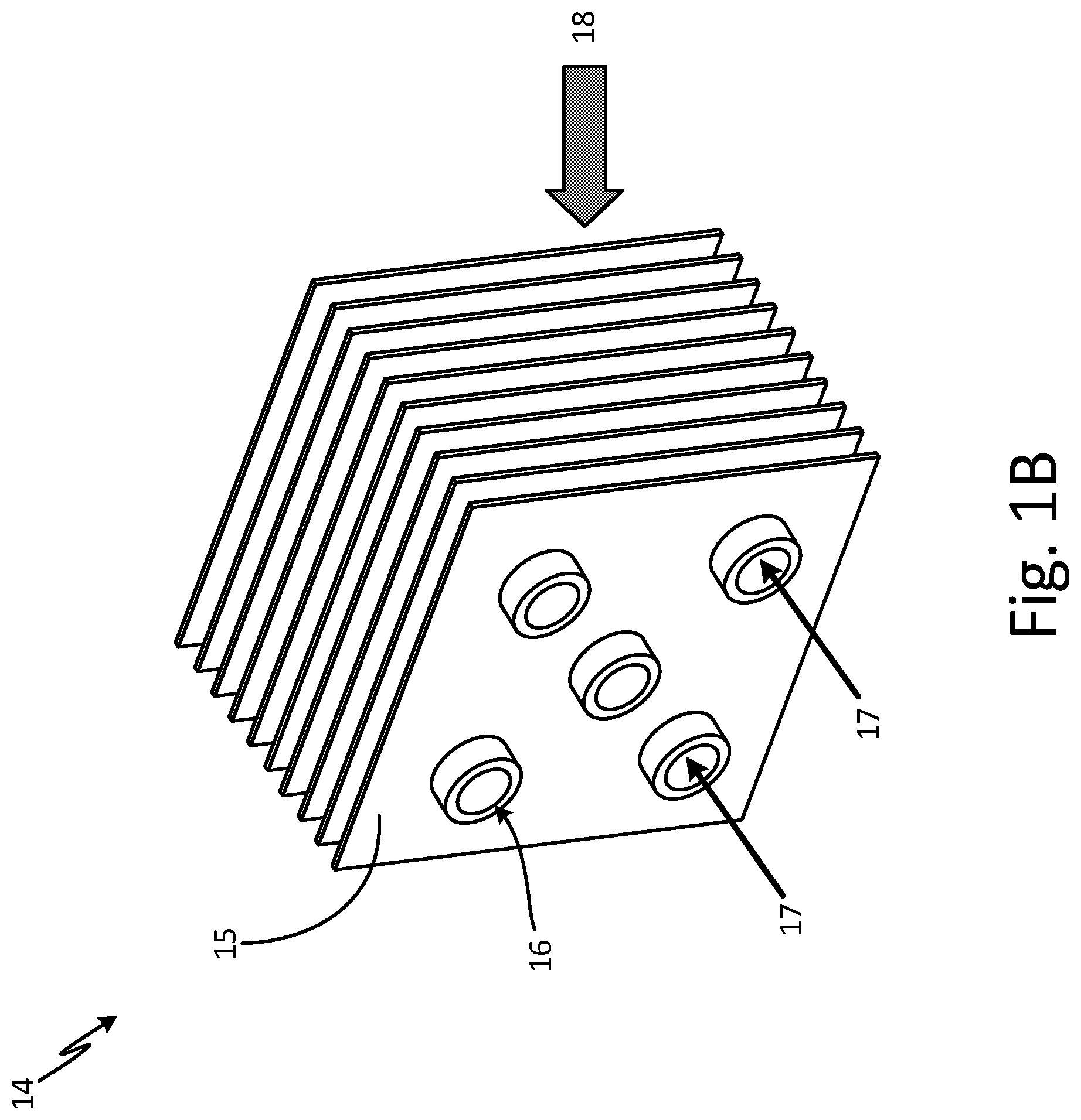 Patent US11815317 Figure 2 – Net shape moldable thermally conductive materials