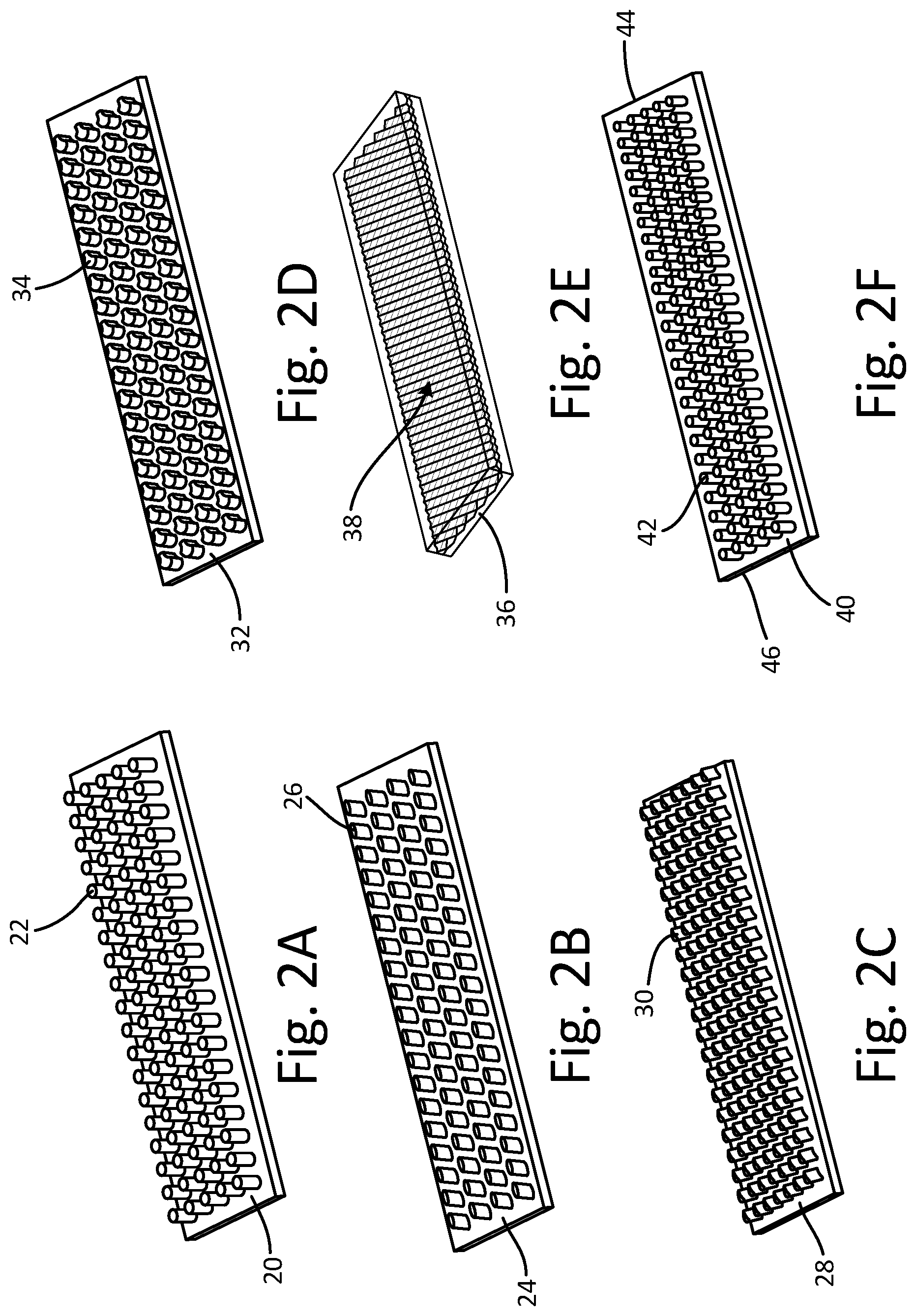 Patent US11815317 Figure 3 – Net shape moldable thermally conductive materials