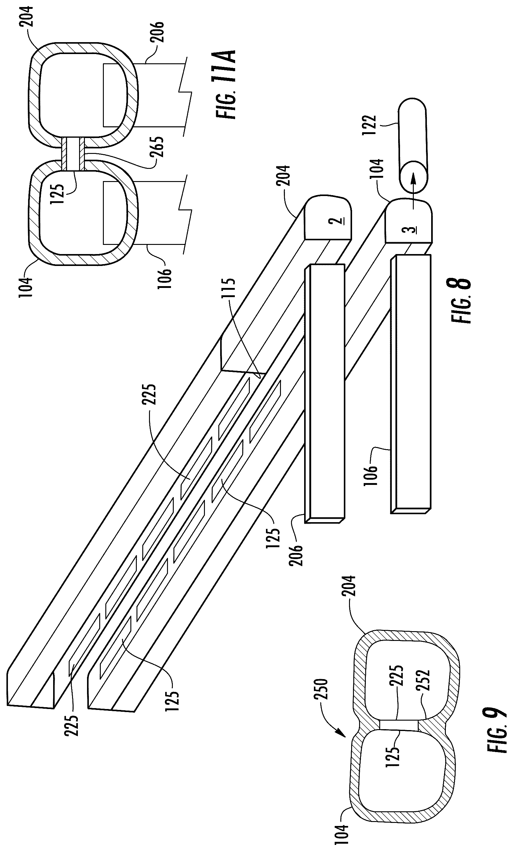 Patent US11815318 Figure 6 – Flattened tube finned heat exchanger and fabrication method