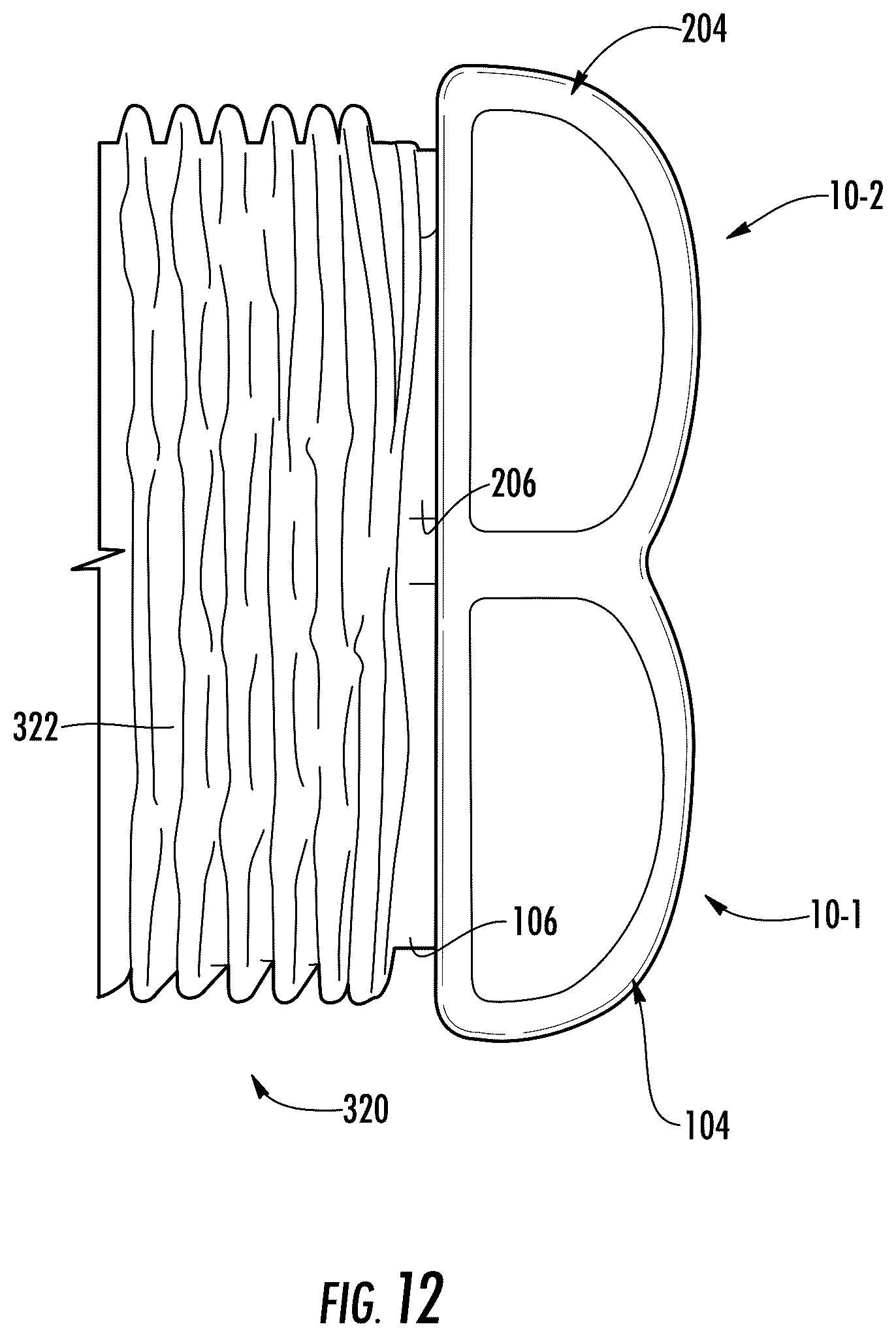 Patent US11815318 Figure 7 – Flattened tube finned heat exchanger and fabrication method