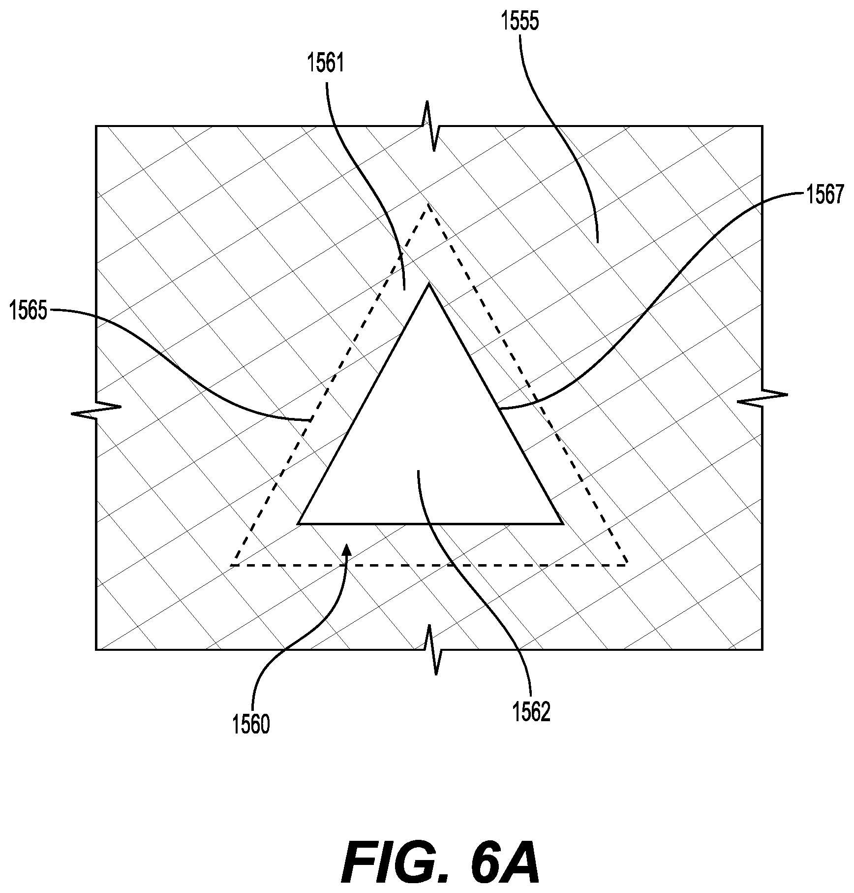 Patent US11815319 Figure 6 – Heat exchanger system having a mesh panel