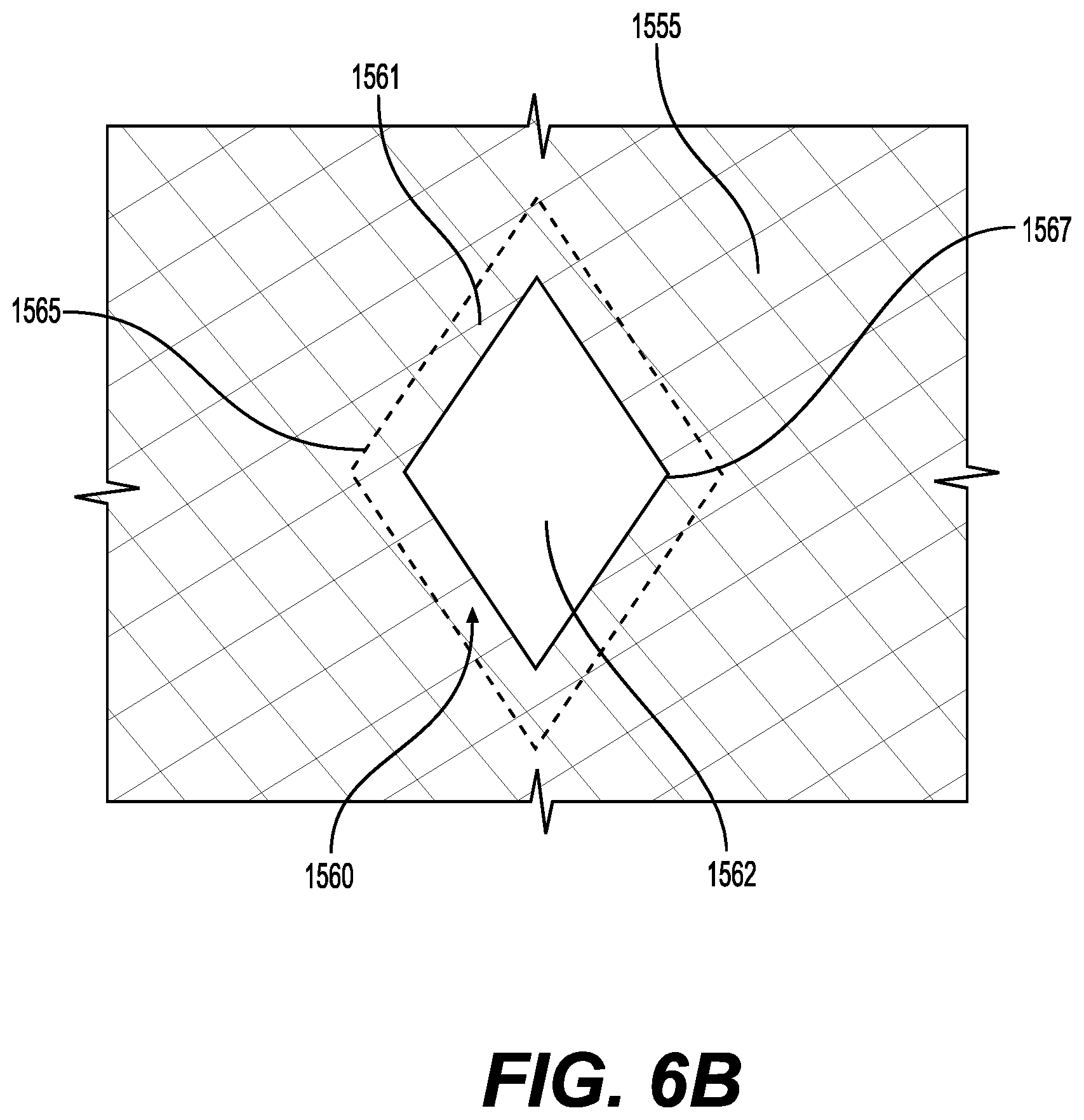 Patent US11815319 Figure 7 – Heat exchanger system having a mesh panel