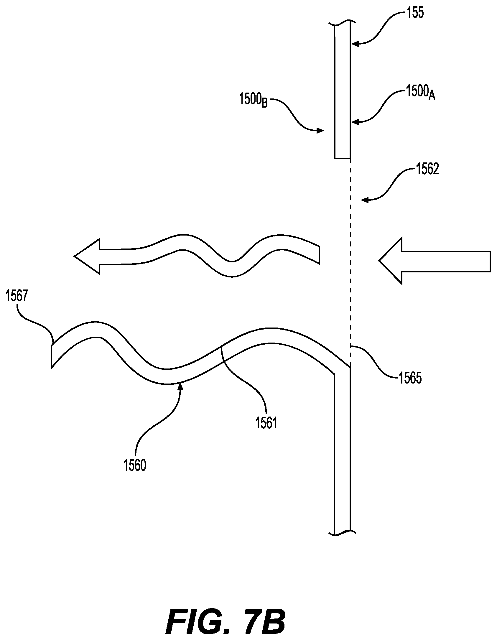 Patent US11815319 Figure 9 – Heat exchanger system having a mesh panel