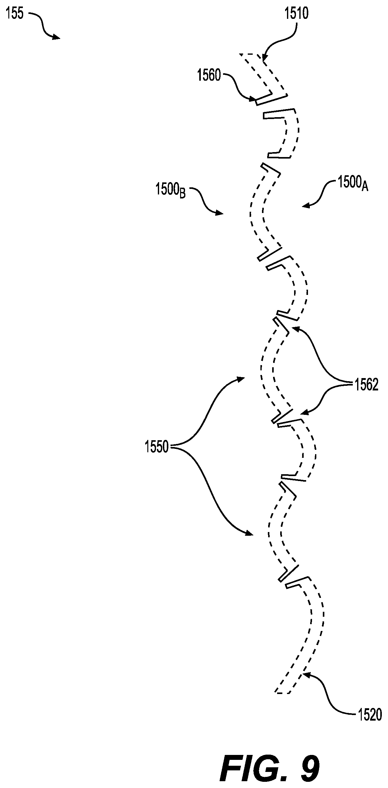Patent US11815319 Figure 11 – Heat exchanger system having a mesh panel