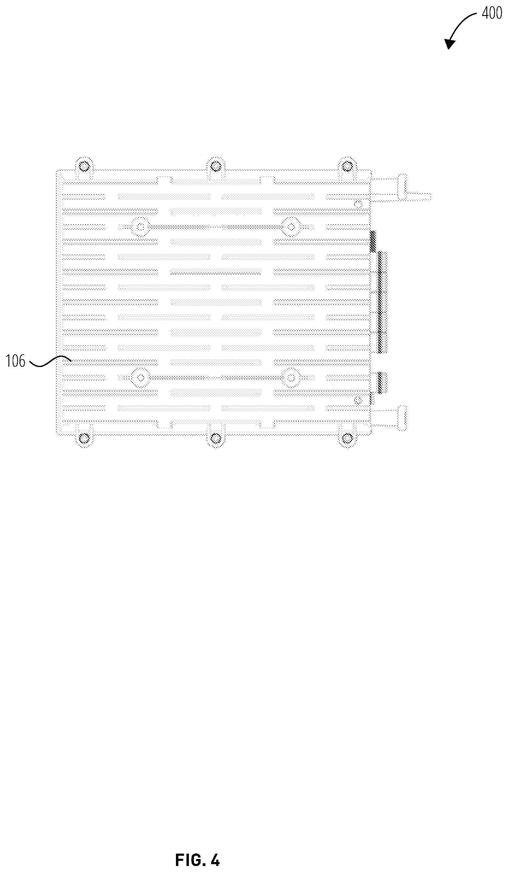 Patent US11815320 Figure 4 – General purpose enclosure