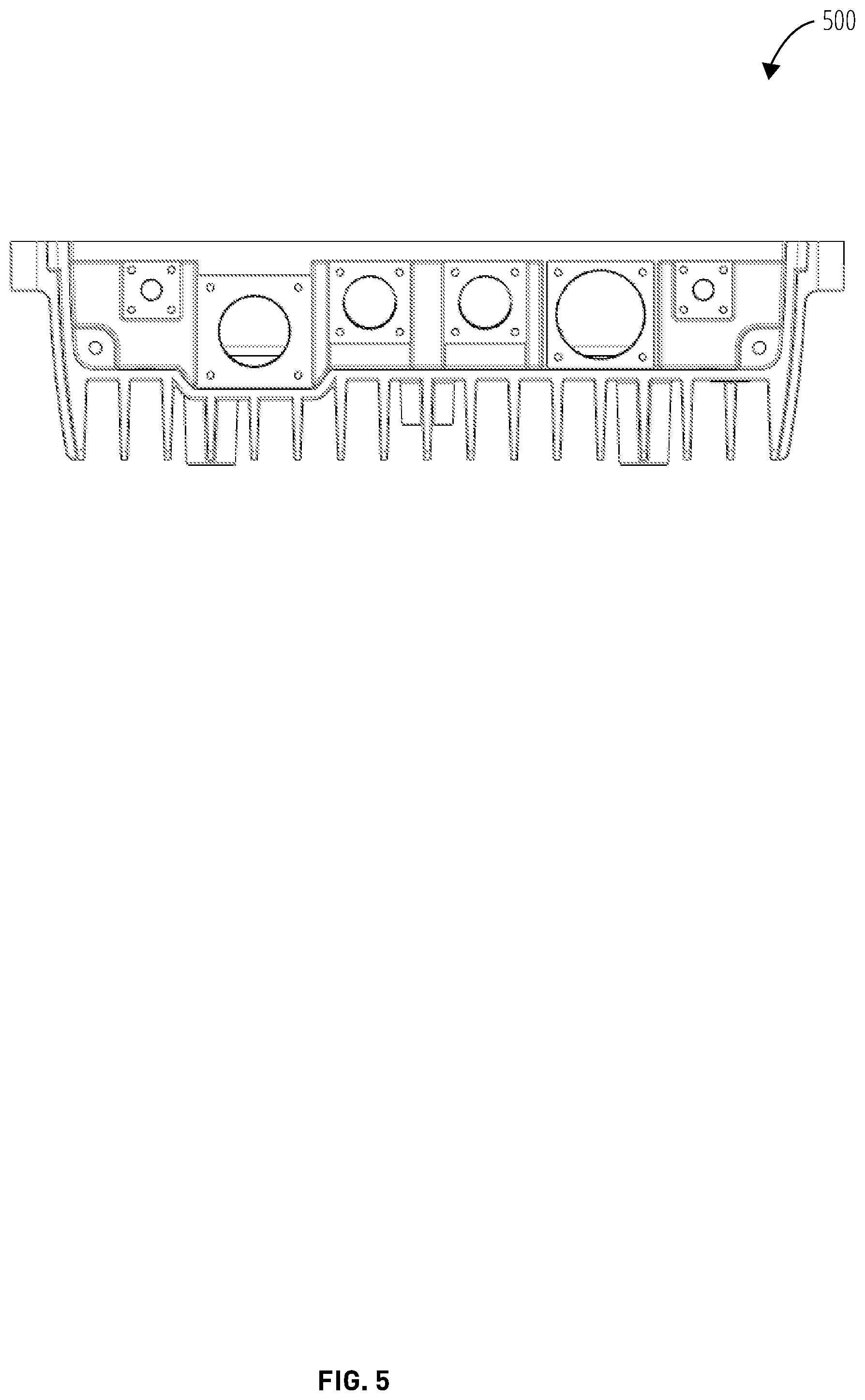 Patent US11815320 Figure 5 – General purpose enclosure