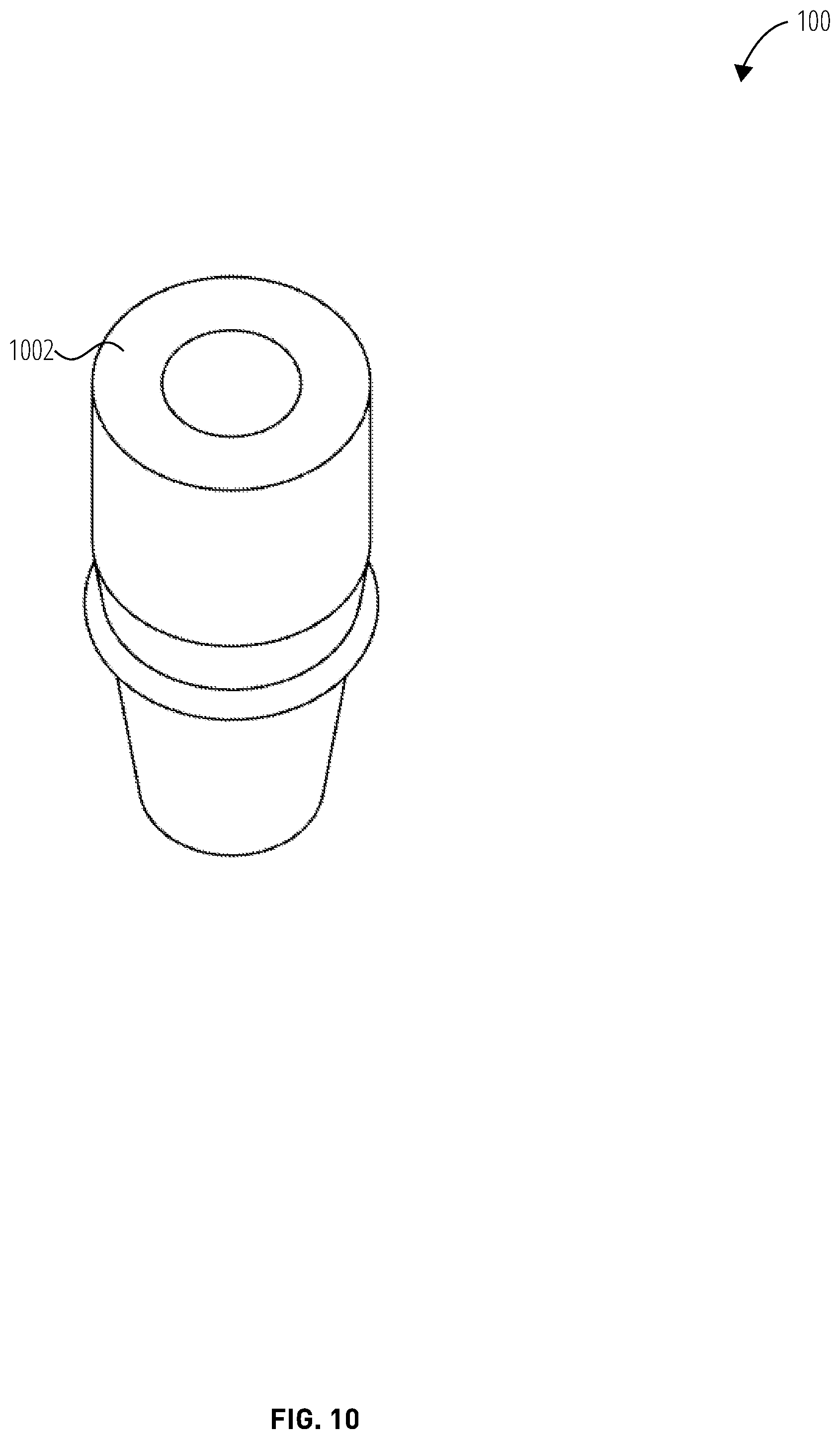 Patent US11815320 Figure 10 – General purpose enclosure