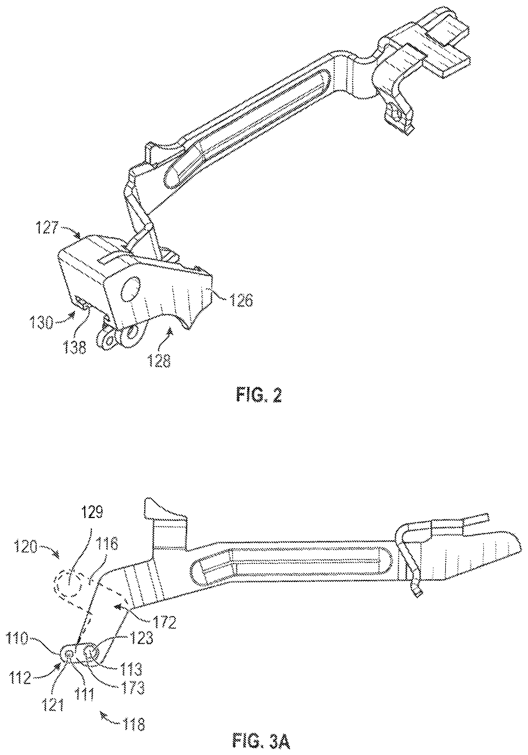 Patent US11815321 Figure 6 – System and method for a linear trigger assembly