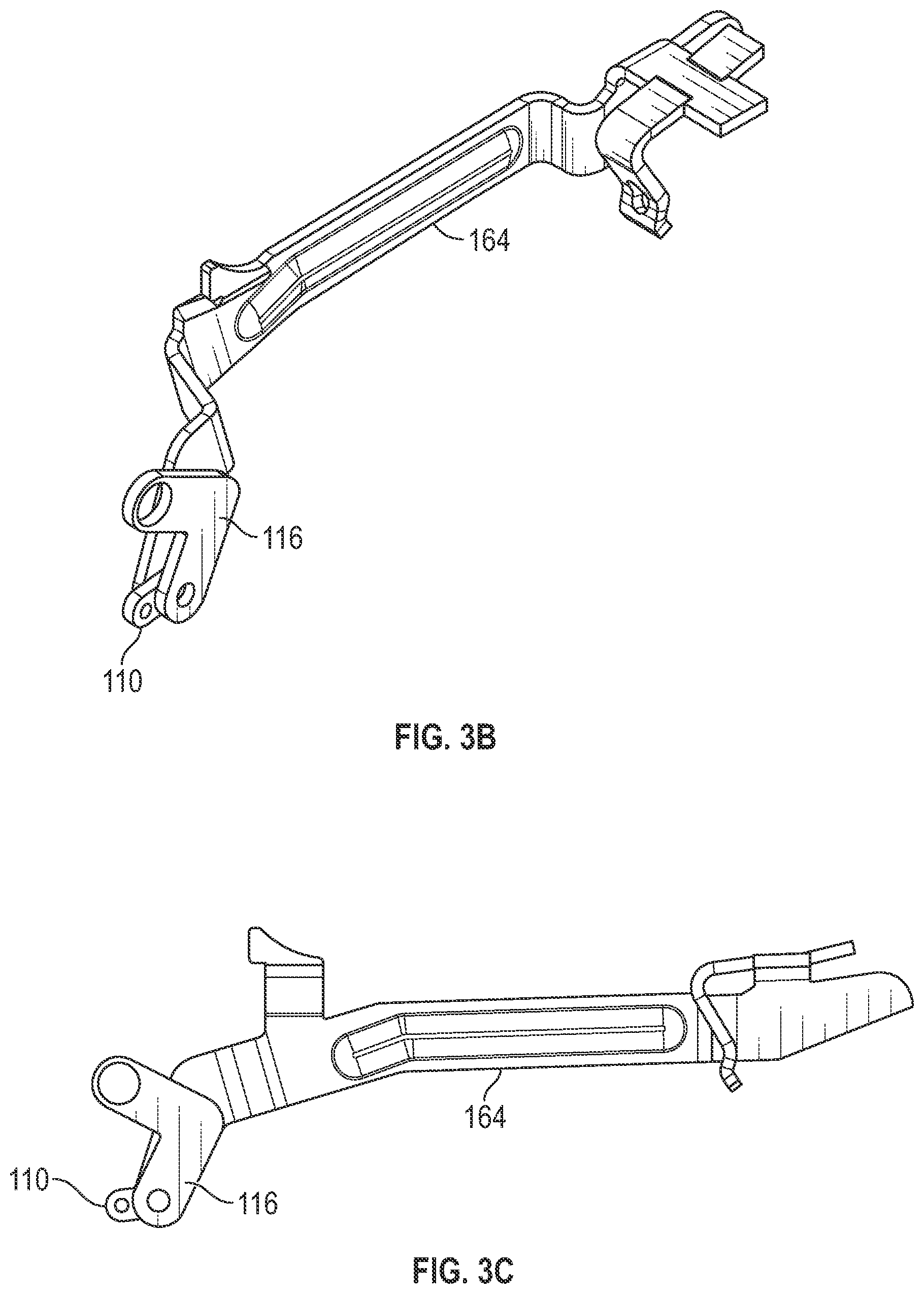 Patent US11815321 Figure 7 – System and method for a linear trigger assembly