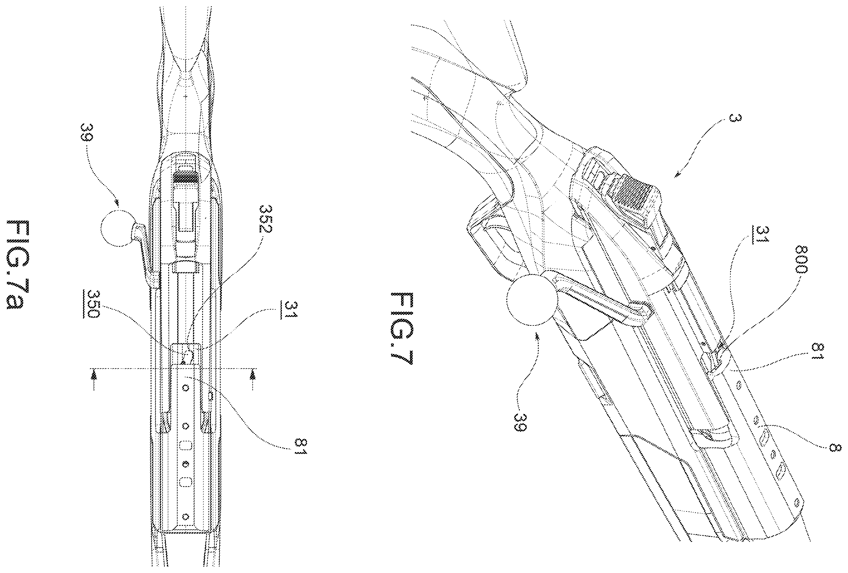Patent US11815324 Figure 12 – Rifle with shutter group
