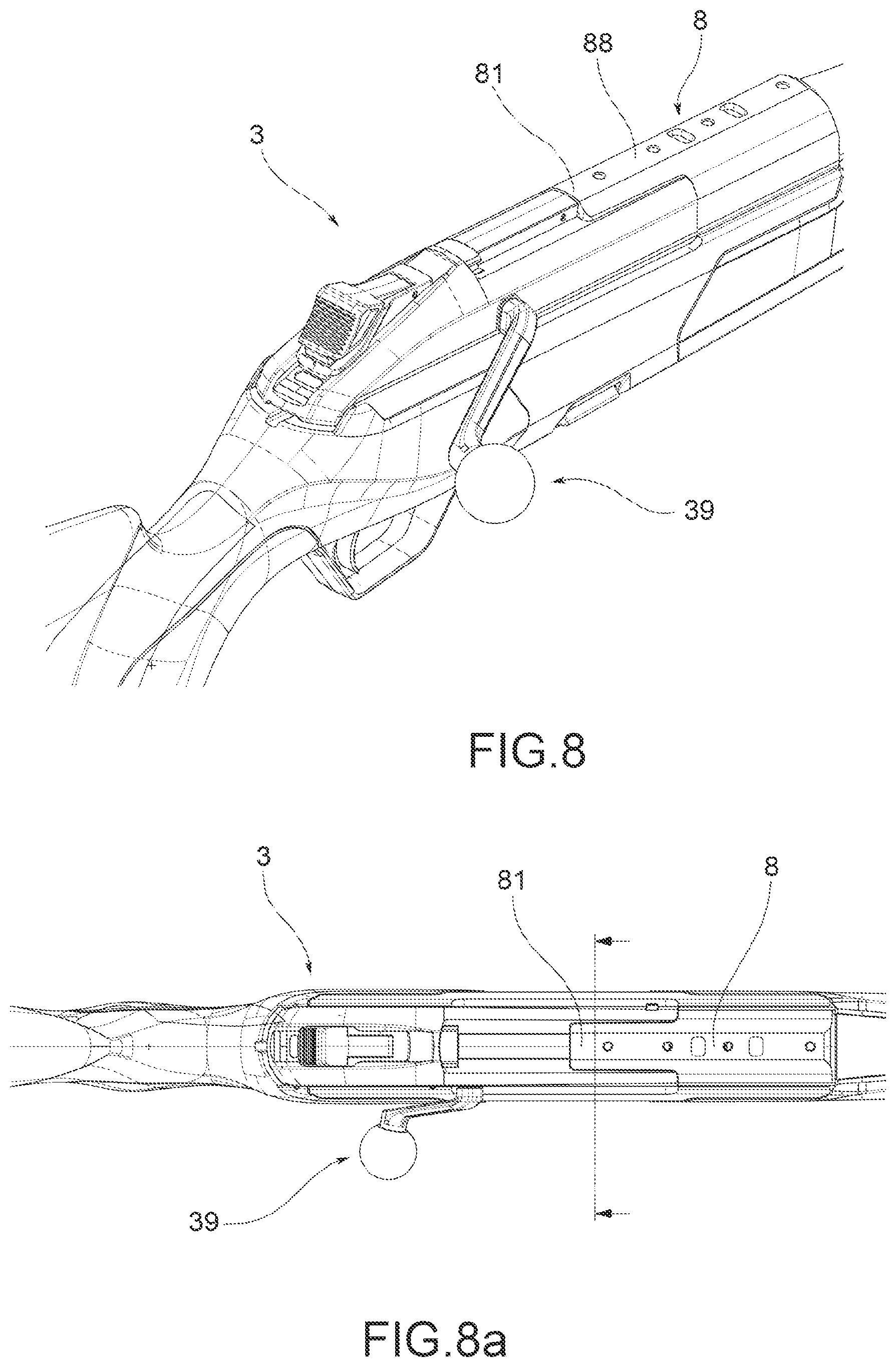 Patent US11815324 Figure 14 – Rifle with shutter group