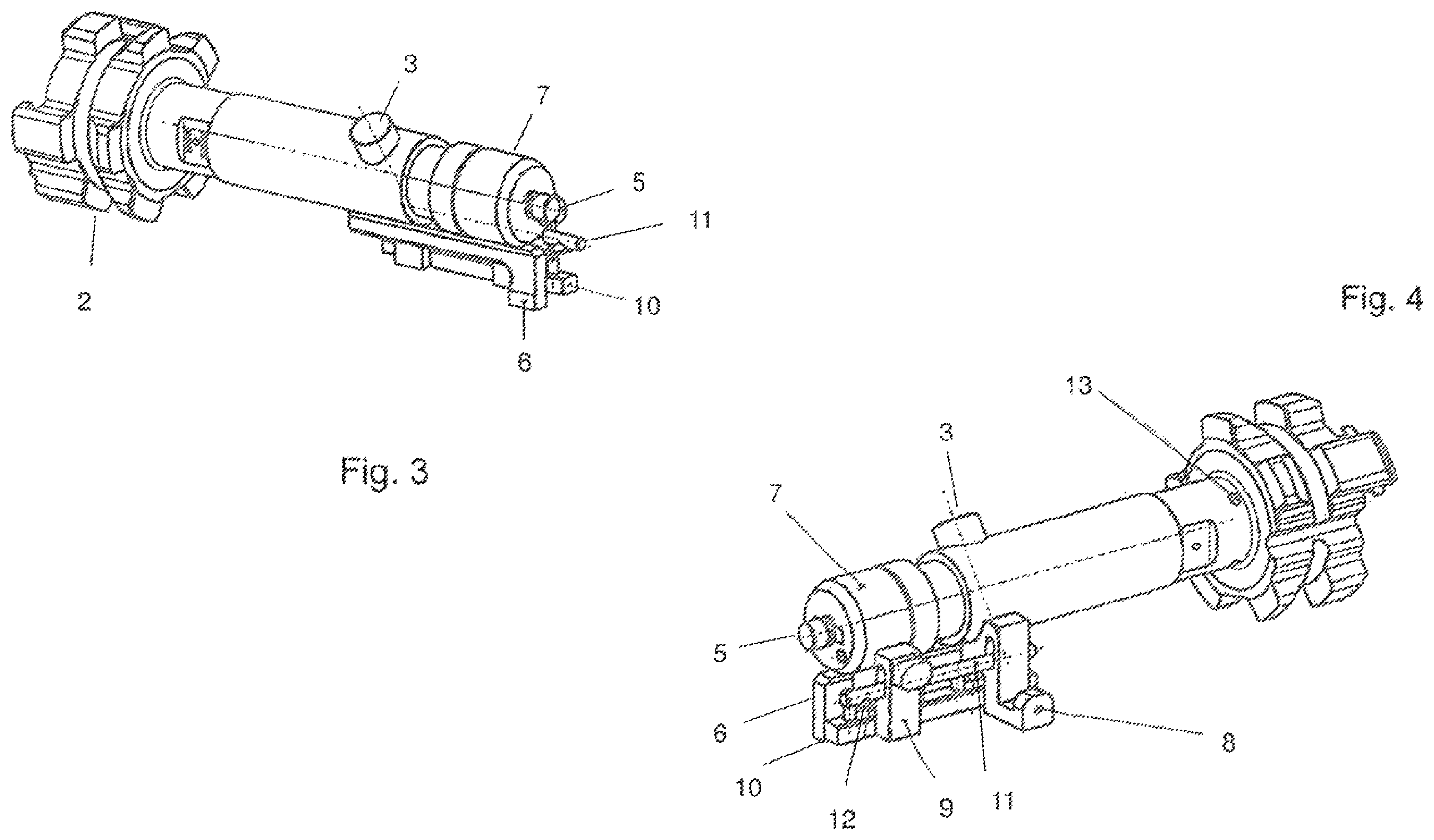 Patent US11815325 Figure 3 – Breechblock of a weapon system and weapon system with the breechblock