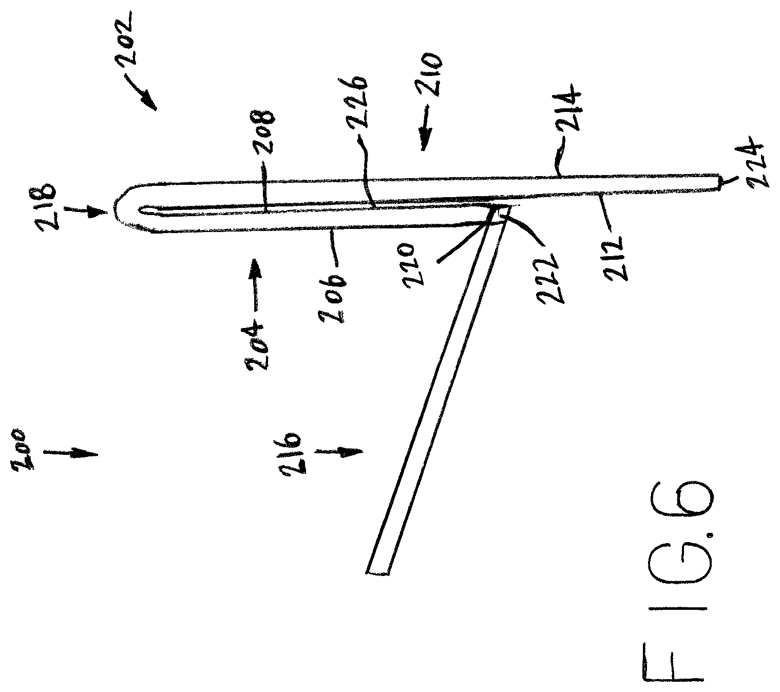 Patent US11815327 Figure 6 – Archery bow support device