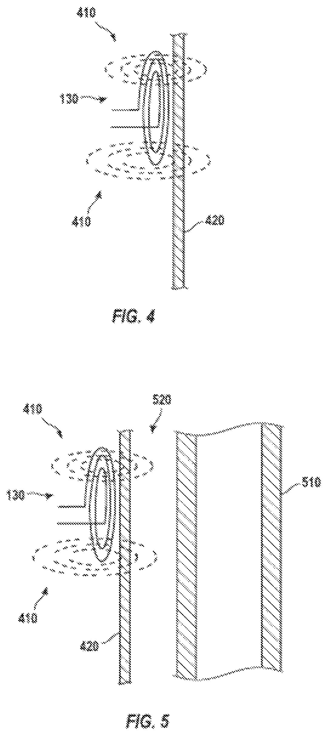 Patent US11815328 Figure 3 – Mounting systems and methods for positioning a detector on a weapon holster