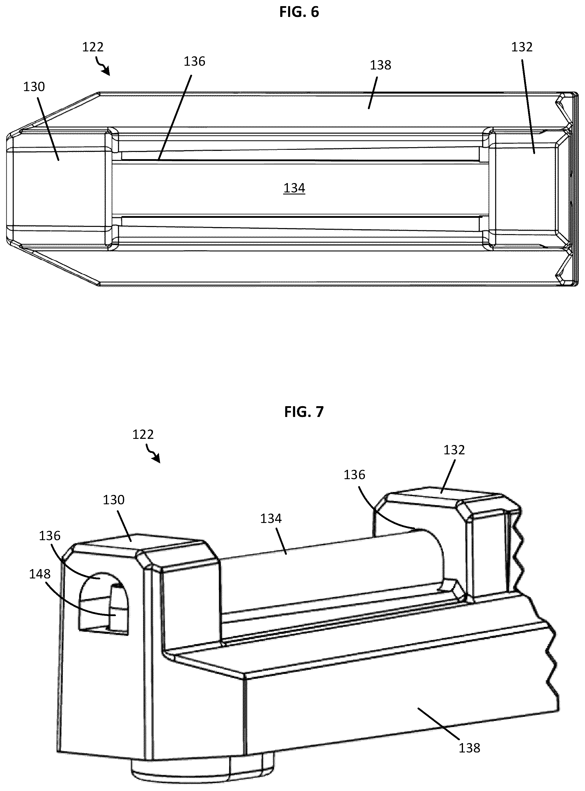 Patent US11815332 Figure 5 – Weapon sight