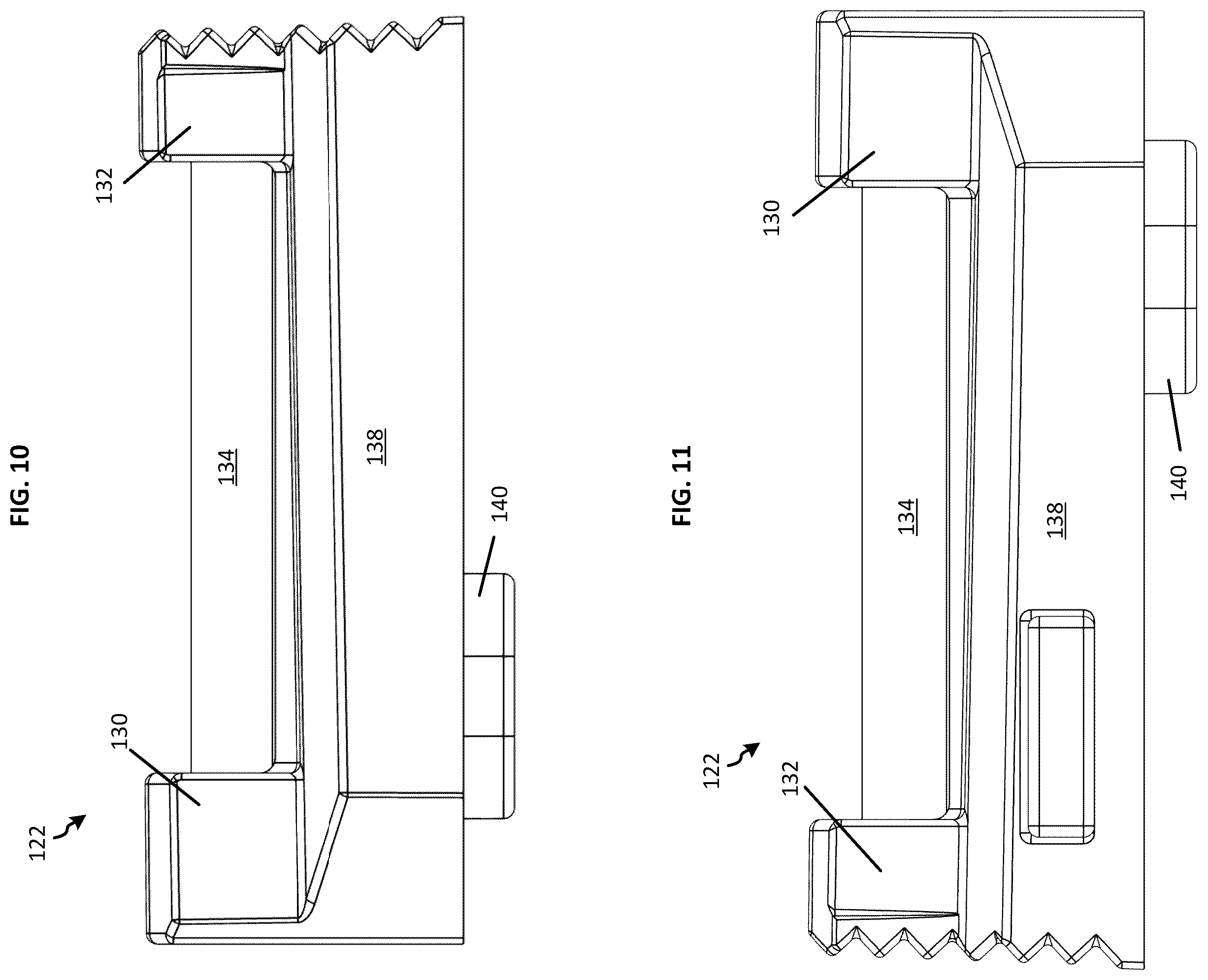 Patent US11815332 Figure 8 – Weapon sight