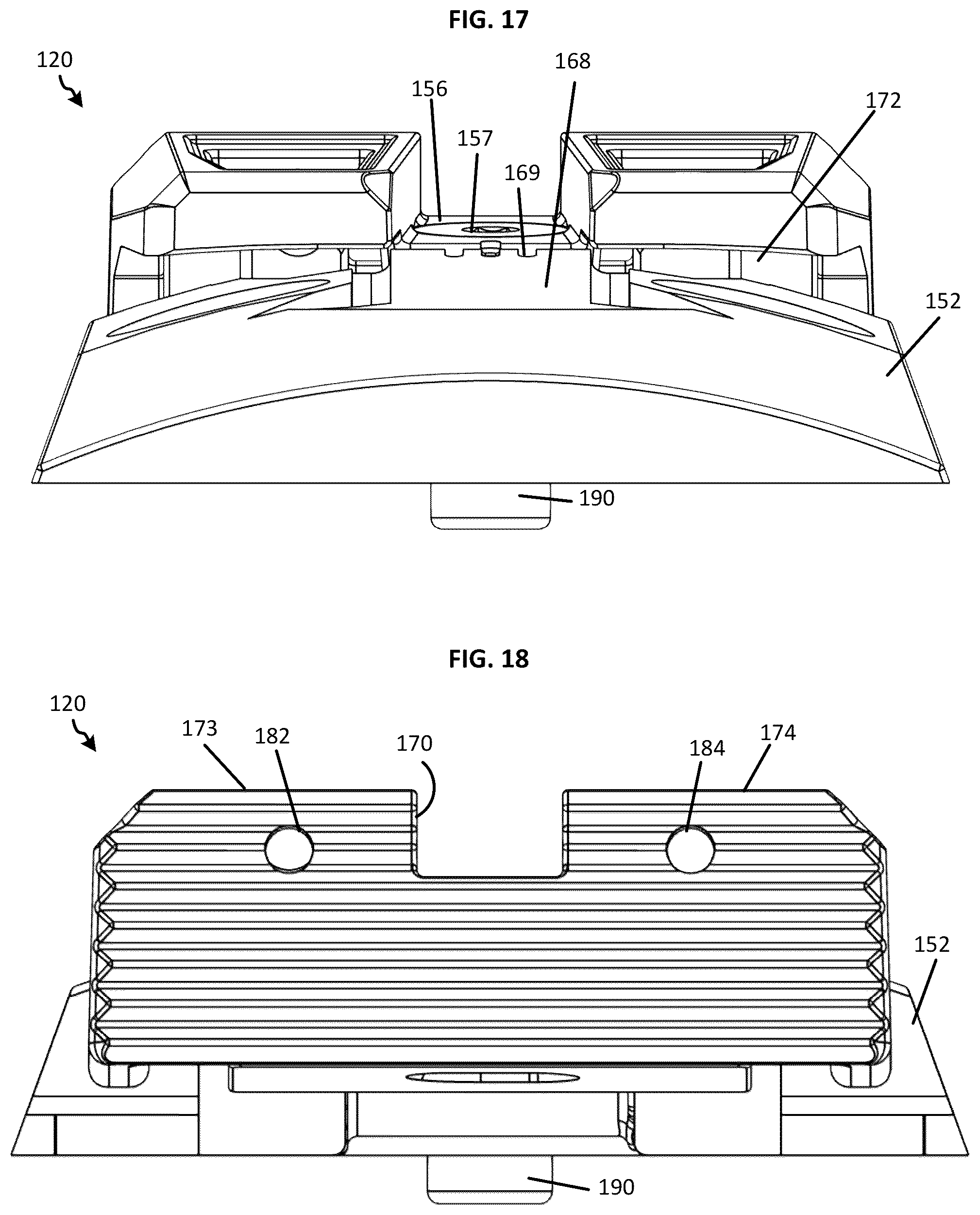 Patent US11815332 Figure 12 – Weapon sight