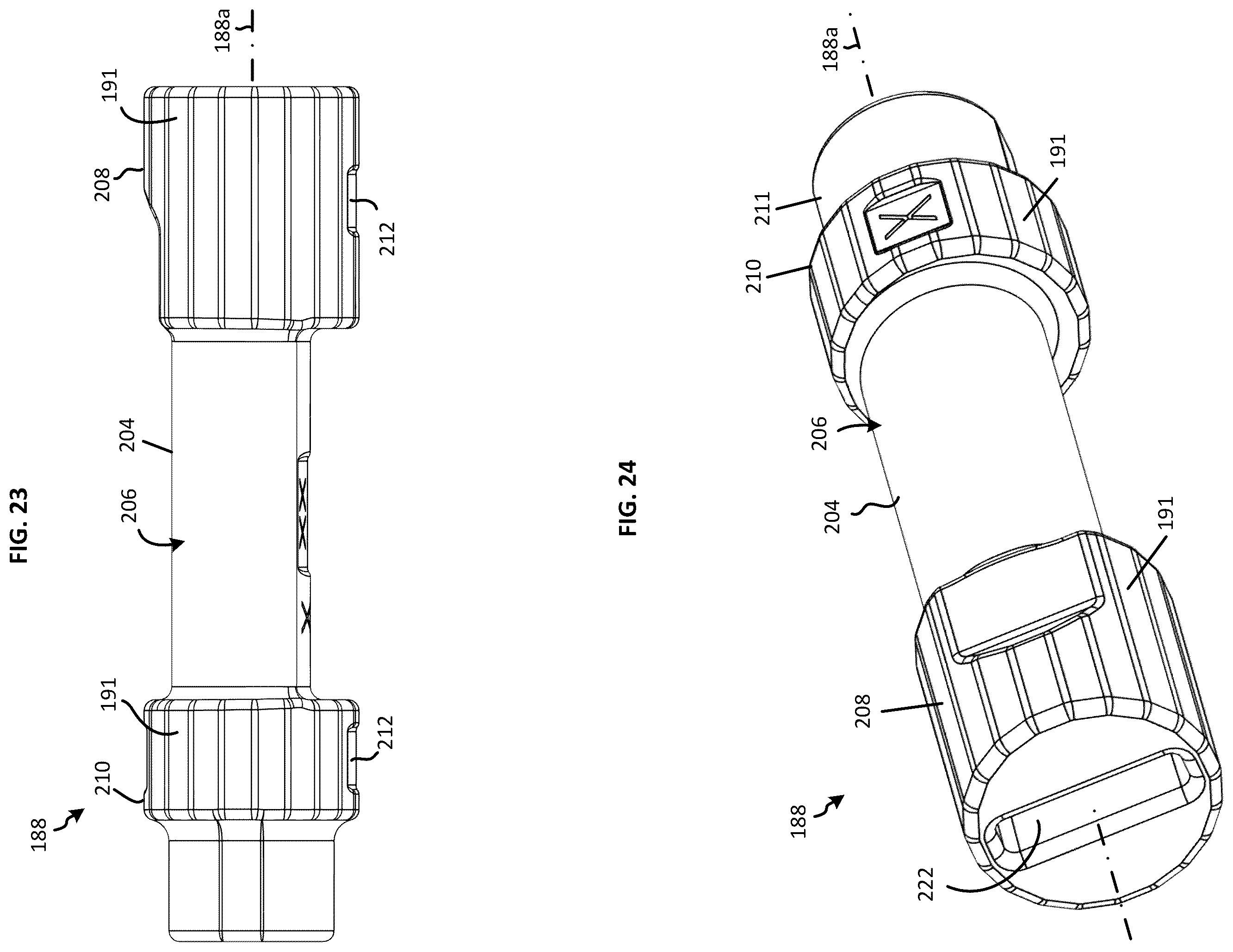Patent US11815332 Figure 15 – Weapon sight