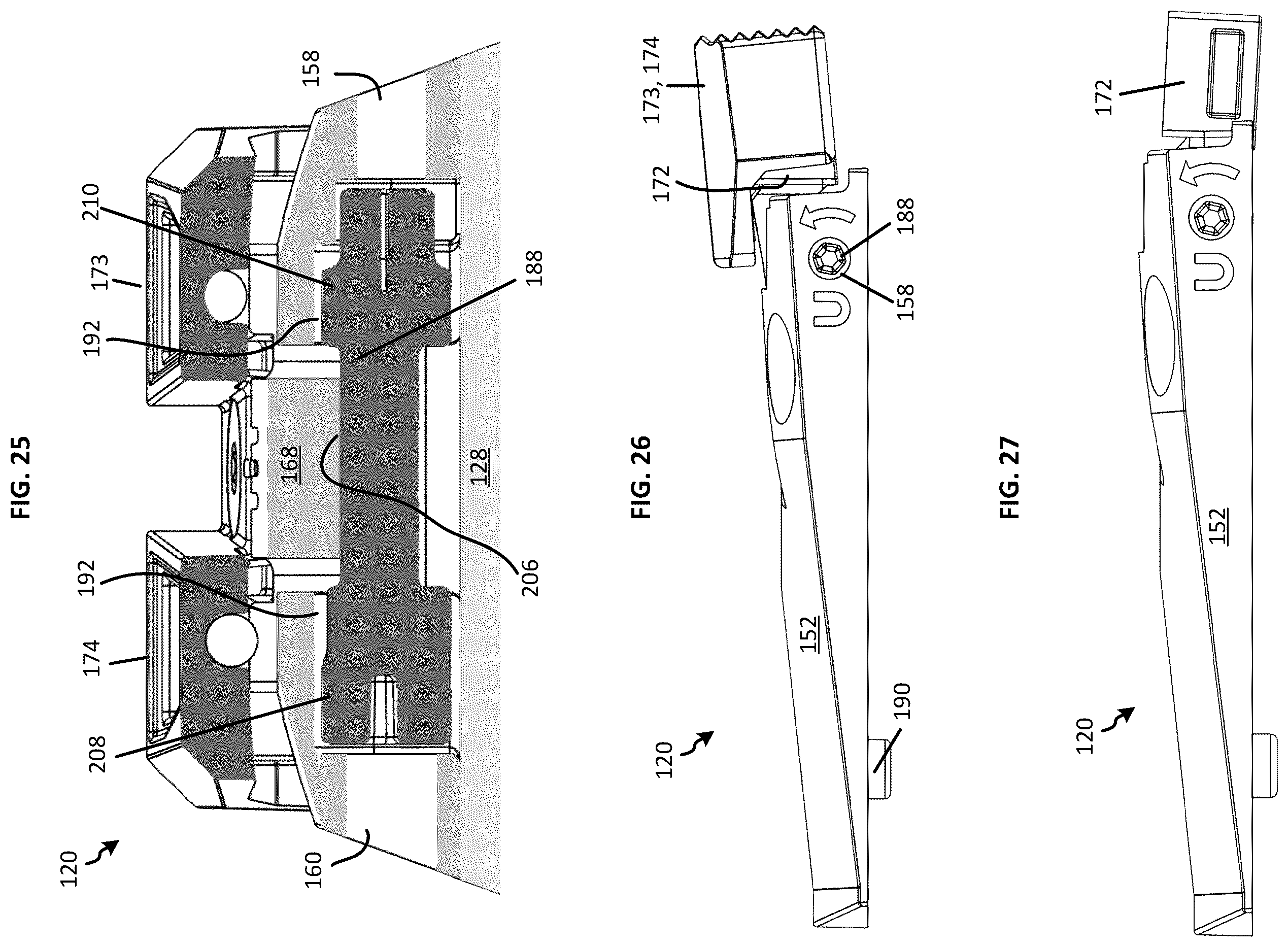 Patent US11815332 Figure 16 – Weapon sight