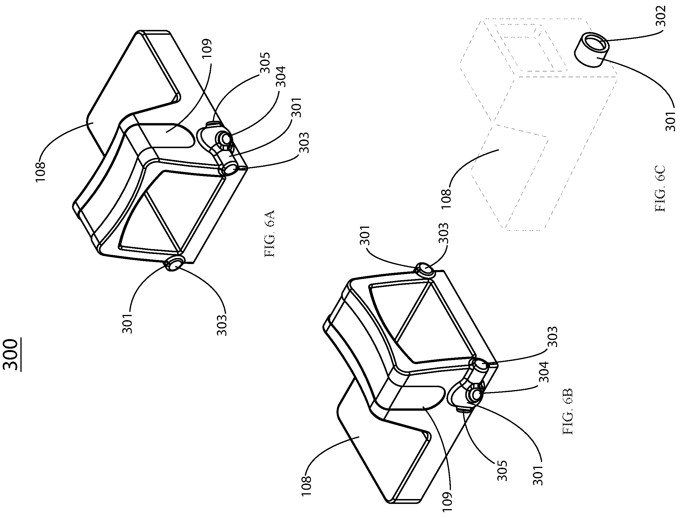 Patent US11815333 Figure 6 – Intensity adapting optical aiming reticle