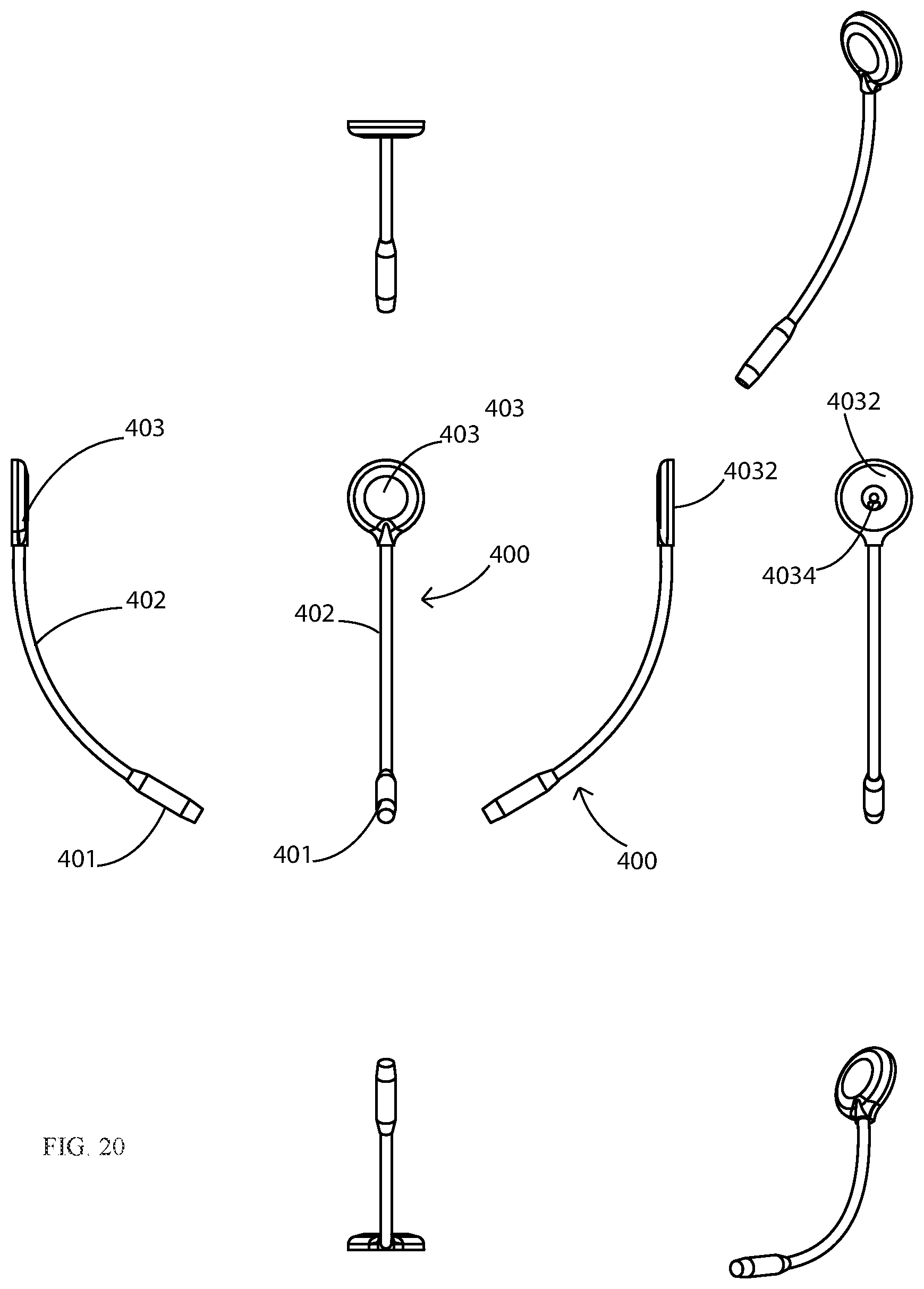 Patent US11815333 Figure 17 – Intensity adapting optical aiming reticle