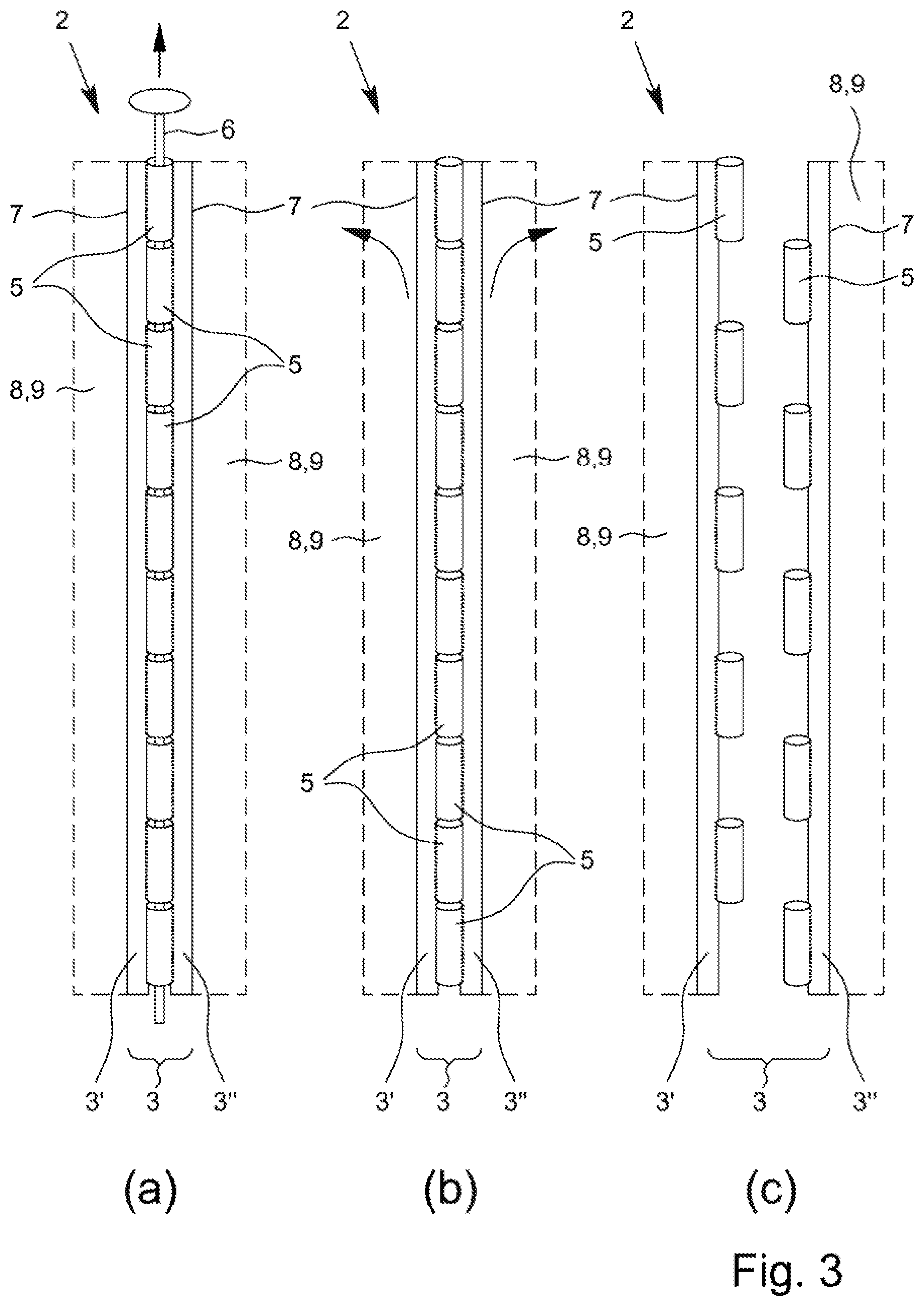 Patent US11815336 Figure 3 – Protective clothing unit and use thereof
