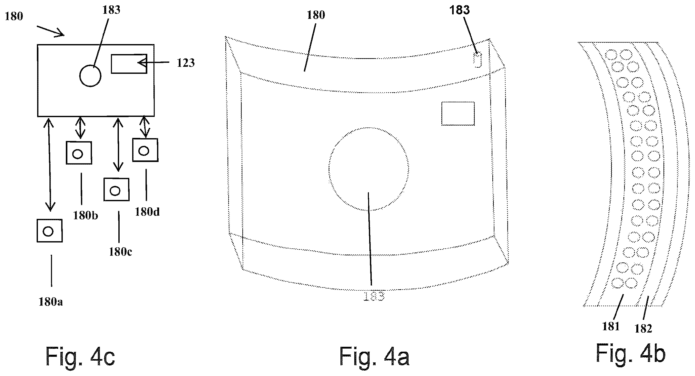 Patent US11815338 Figure 5 – Portable active protection system