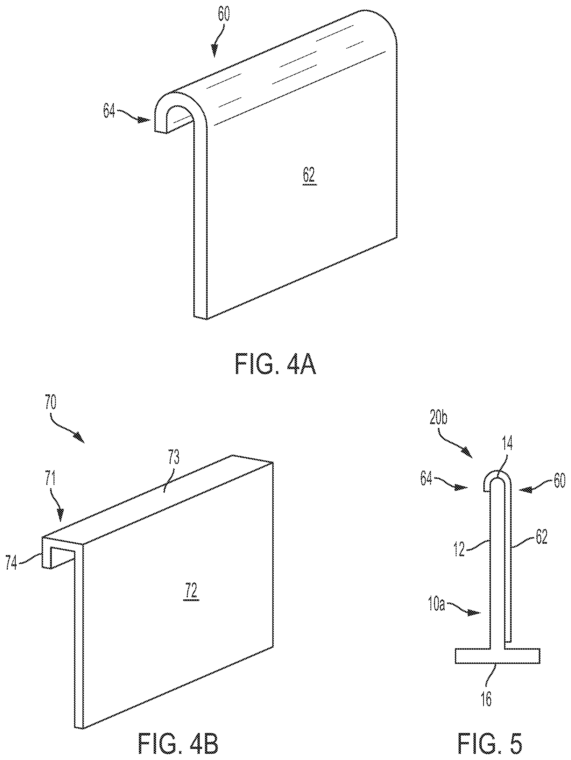 Patent US11815340 Figure 3 – Portable ballistic-resistant device