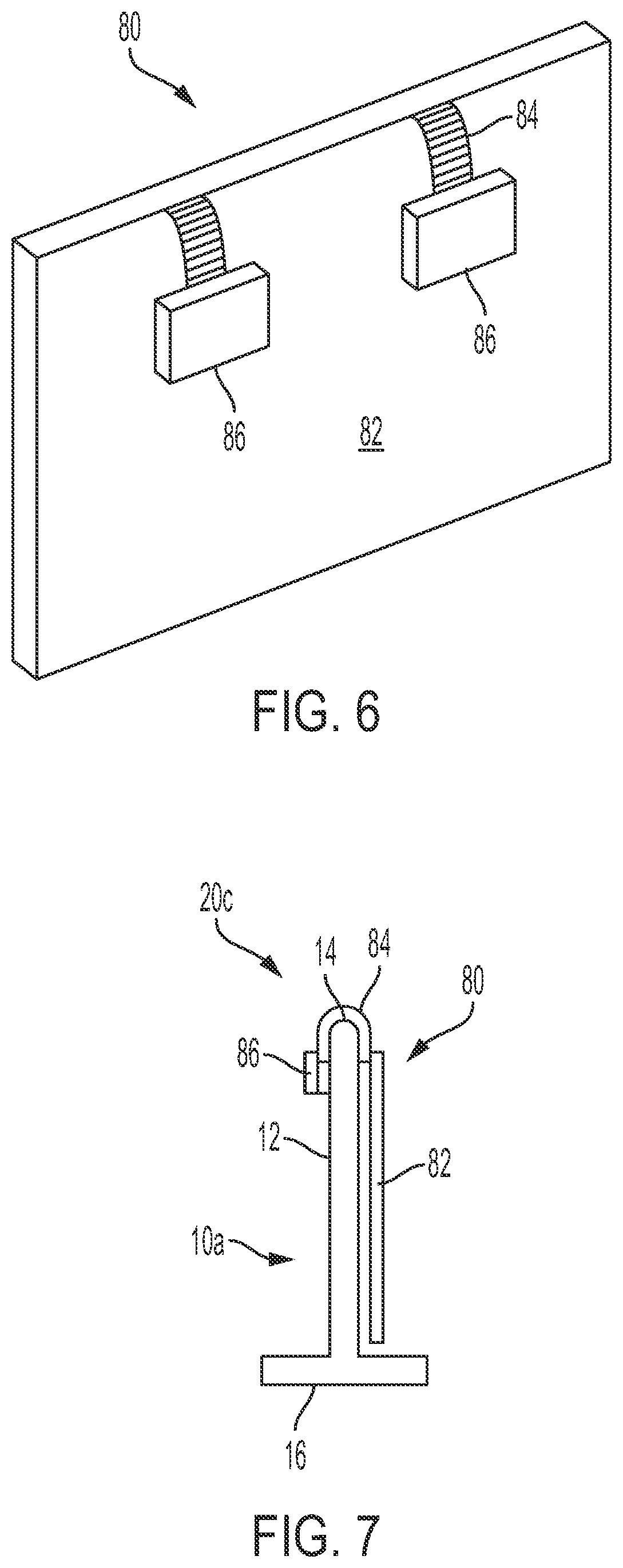 Patent US11815340 Figure 4 – Portable ballistic-resistant device