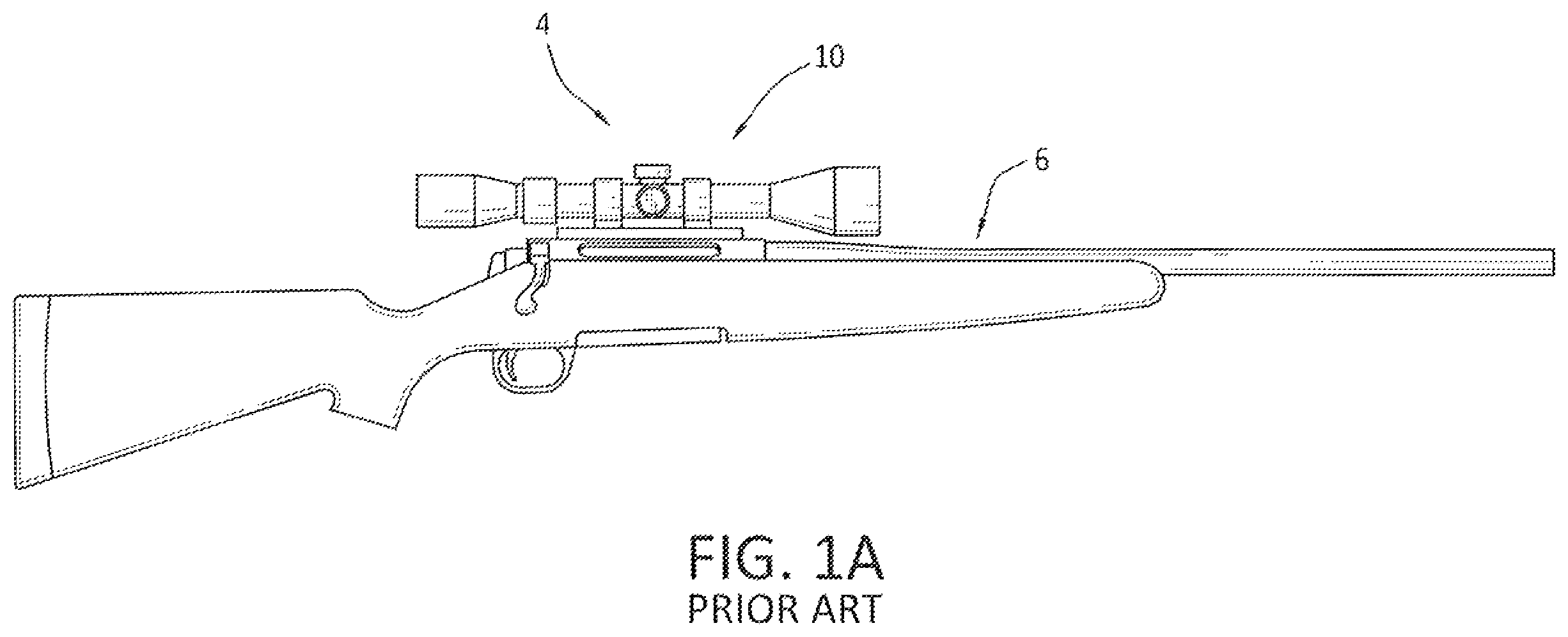 Patent US11815342 Figure 1 – Method for making precision rifle ammunition with more uniform external ballistic performance and enhanced terminal ballistic performance