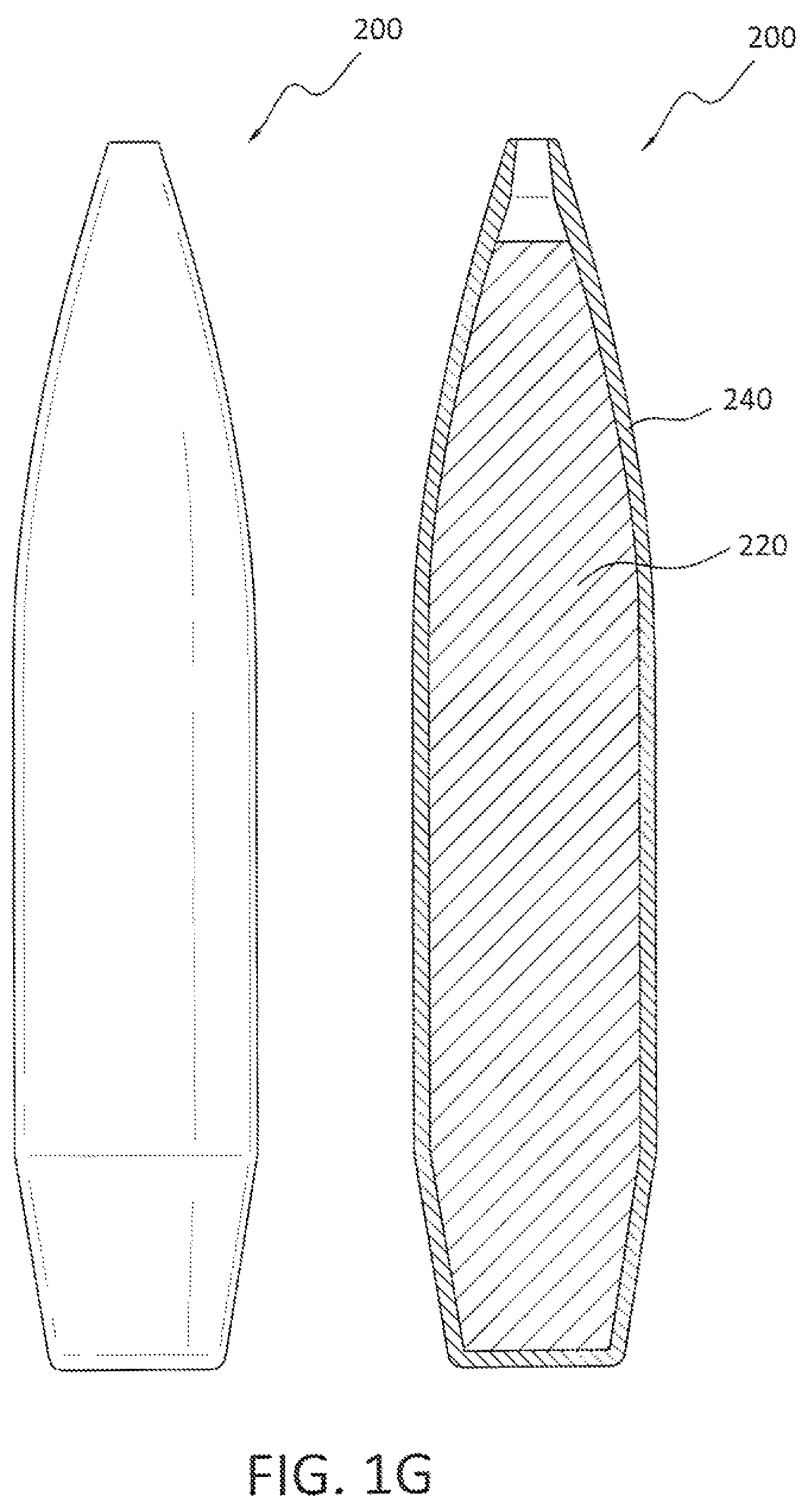 Patent US11815342 Figure 6 – Method for making precision rifle ammunition with more uniform external ballistic performance and enhanced terminal ballistic performance