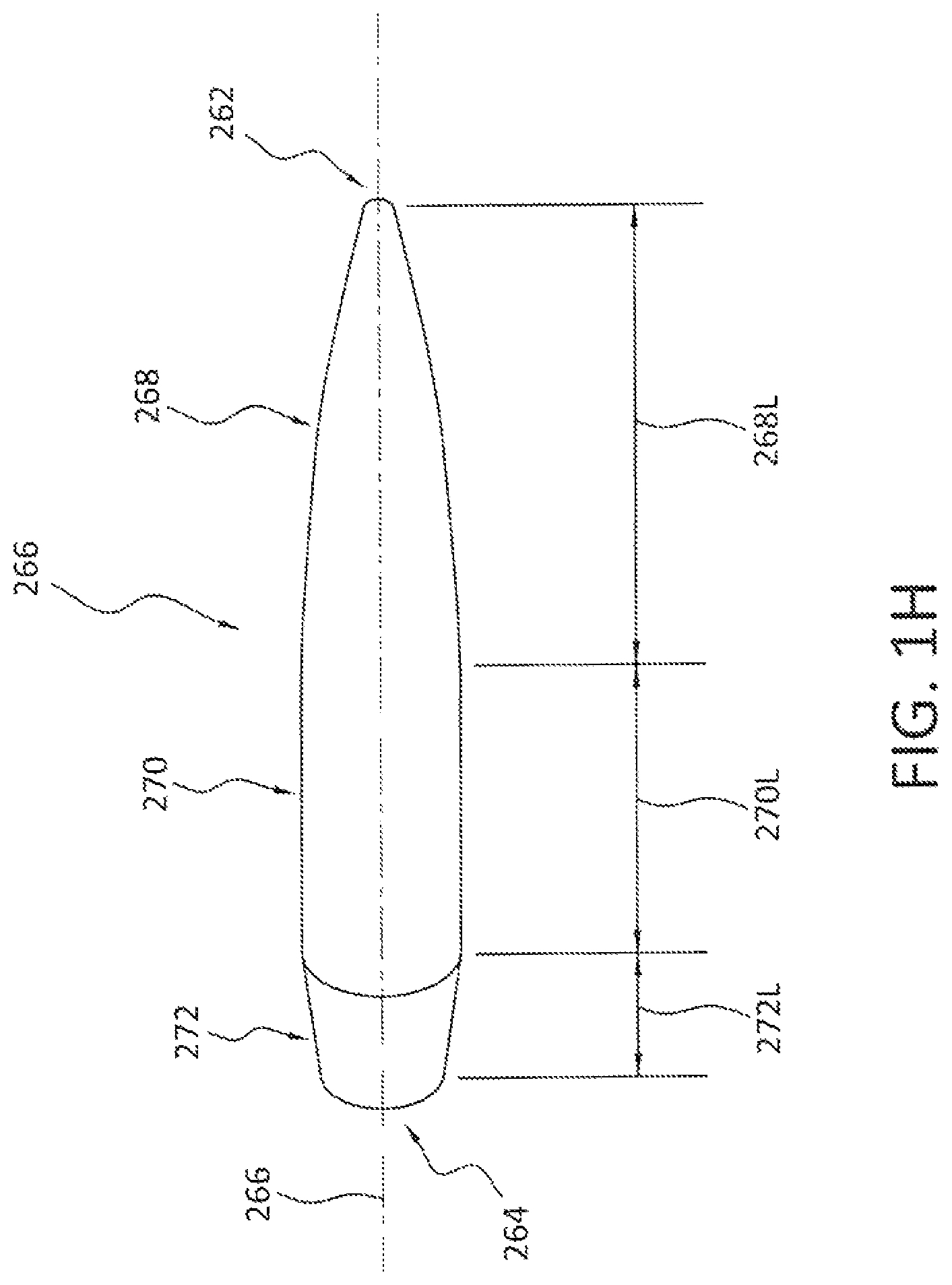 Patent US11815342 Figure 7 – Method for making precision rifle ammunition with more uniform external ballistic performance and enhanced terminal ballistic performance
