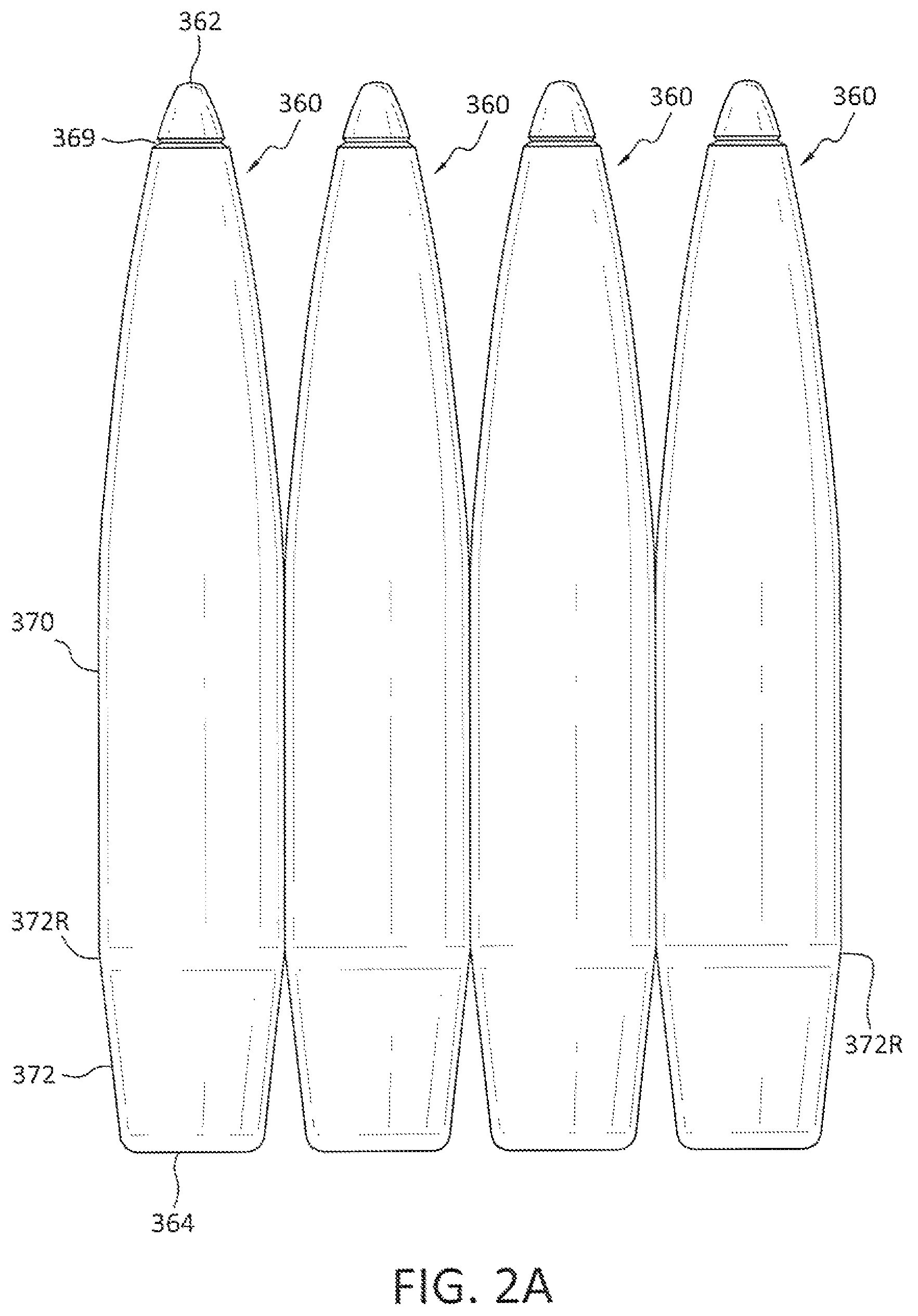 Patent US11815342 Figure 8 – Method for making precision rifle ammunition with more uniform external ballistic performance and enhanced terminal ballistic performance